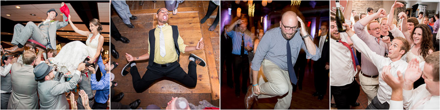 Bloomington-Indianapolis-Wedding-Photographers-2013-Favorite-Photos-of-the-Year-34 Super funny and fun dance floor moments at weddings by TALL + small Photography