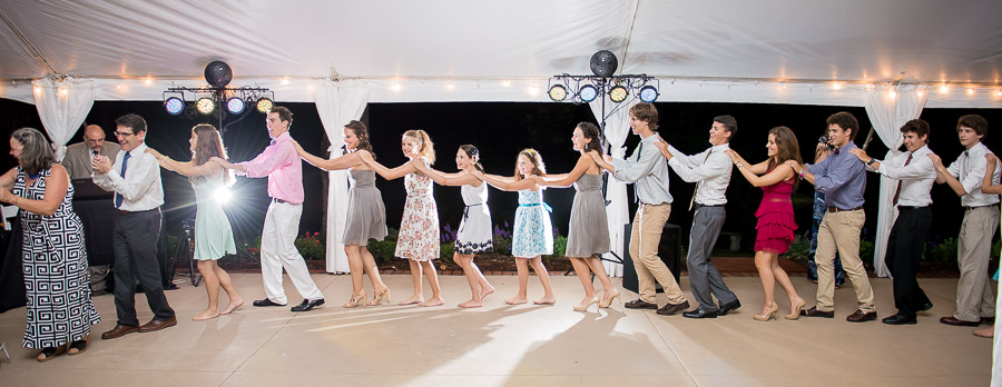 Bloomington-Indianapolis-Wedding-Photographers-2013-Favorite-Photos-of-the-Year-36 Happy, smiley, conga line photo by TALL + small Photography