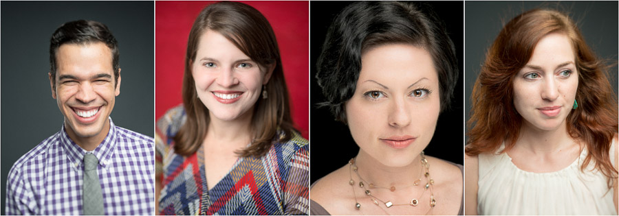 Bloomington-Indianapolis-Wedding-Photographers-2013-Favorite-Photos-of-the-Year-47 Crisp, colorful, fresh headshots in Bloomington, Indiana portrait studio by TALL + small Photo