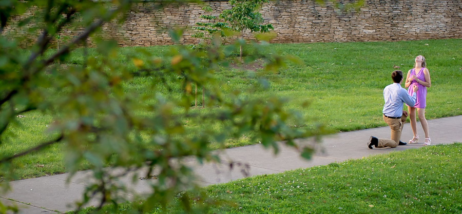 Bloomington-Indianapolis-Wedding-Photographers-2013-Favorite-Photos-of-the-Year-62 Sneaky proposal photo on Indiana University by engagerazzi TALL + small Photography