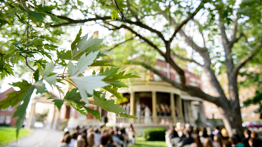 Downtown Indianapolis Wedding at The Propylaeum - TALL+Small