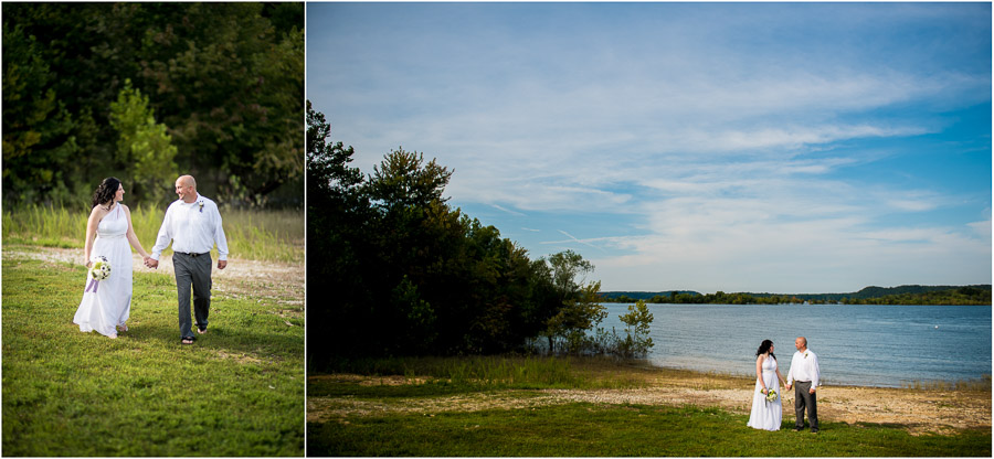 Stephanie + Jim | Wedding | Bloomington, IN