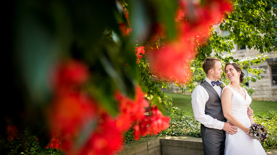 Ashton + Dinah | Wedding | Bloomington, IN