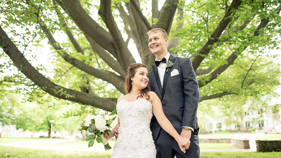 Natalie + Frank | Wedding | Bloomington, IN