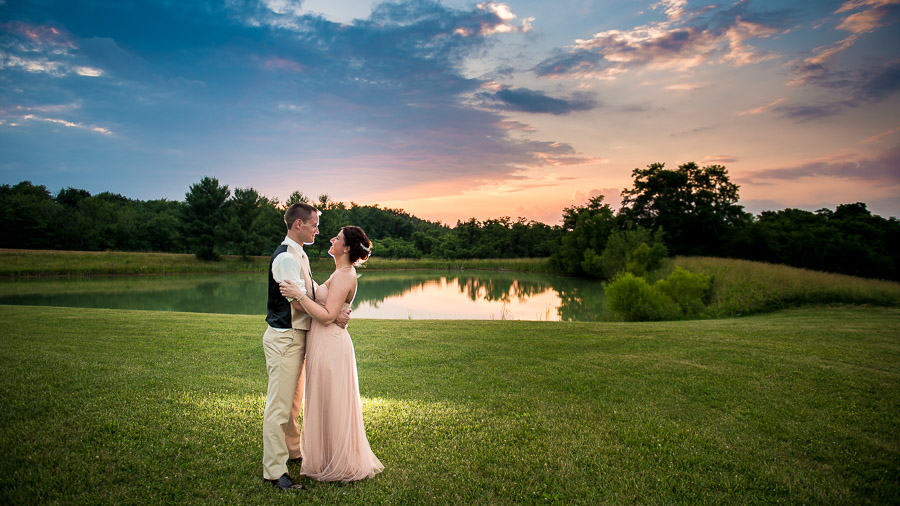 Laurel + Ryan | Wedding | Guilford, IN
