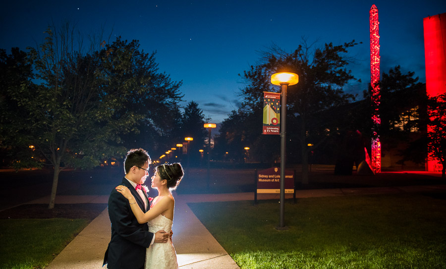 Wenqing + Yilong | Wedding | Bloomington, IN