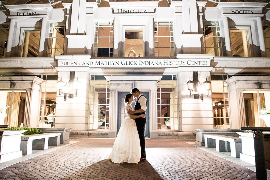 Emily + Josh | Wedding | Indianapolis, IN