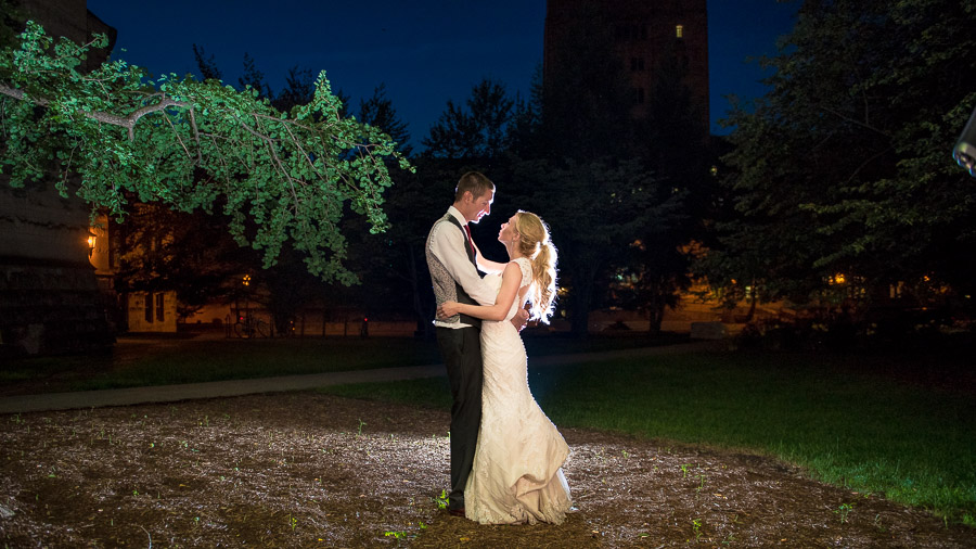 Elise + Ryan | Wedding | Bloomington, IN