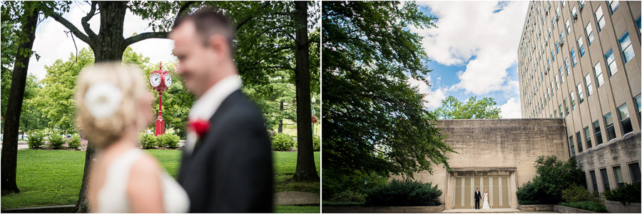 IU Wedding Photos Btown