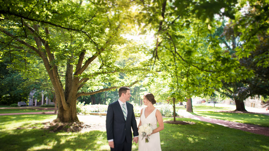 Leslie + Darren | Wedding | Bloomington, IN