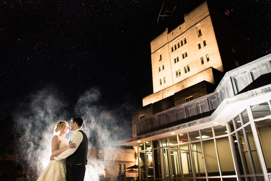 Natalie + Jason | Wedding | Bloomington, IN