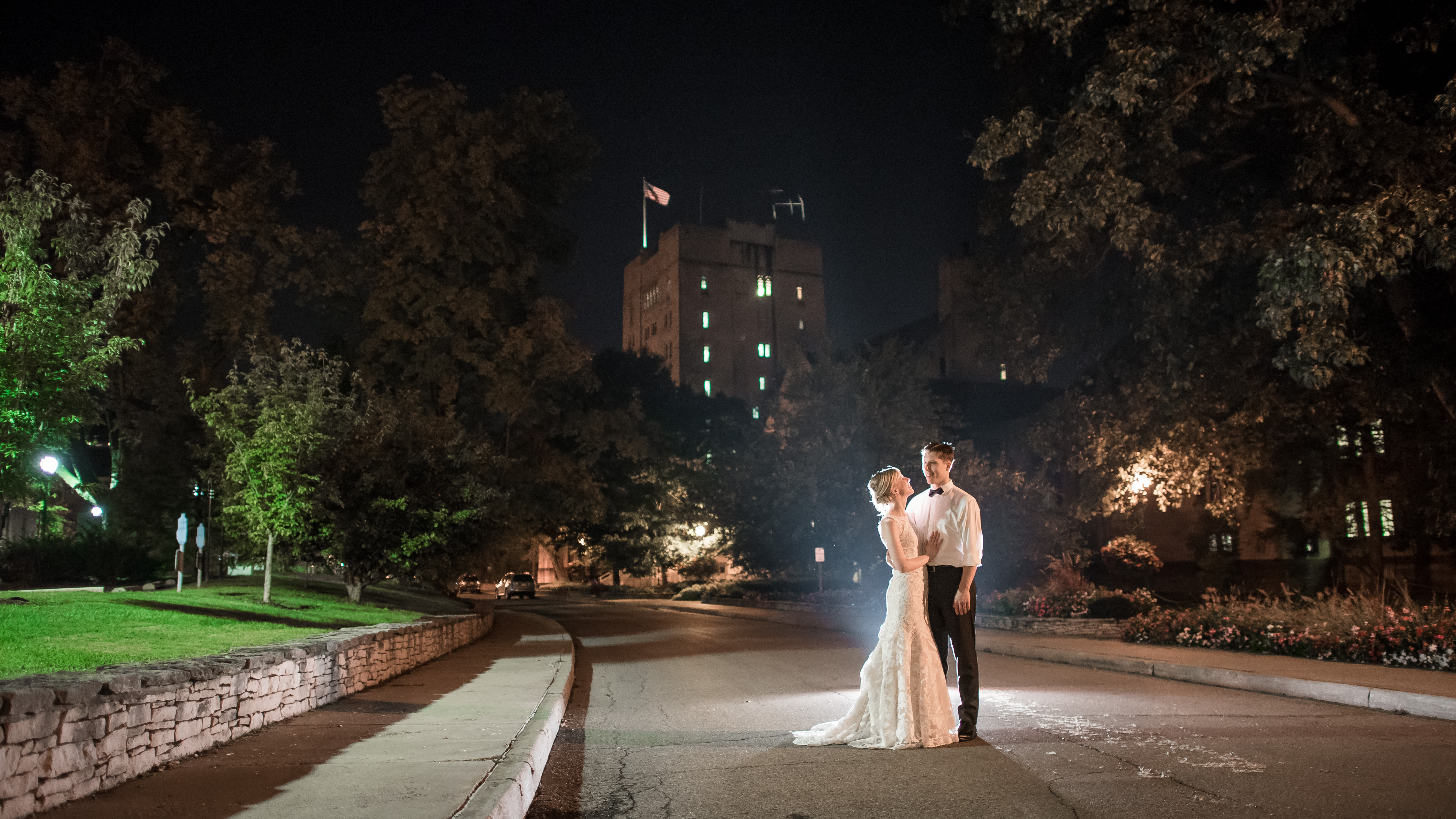 Leigh + Xander | Wedding | Bloomington, IN