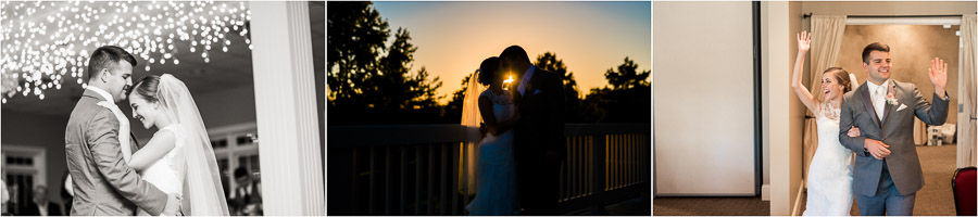 Bloomington Country Club Wedding Photography
