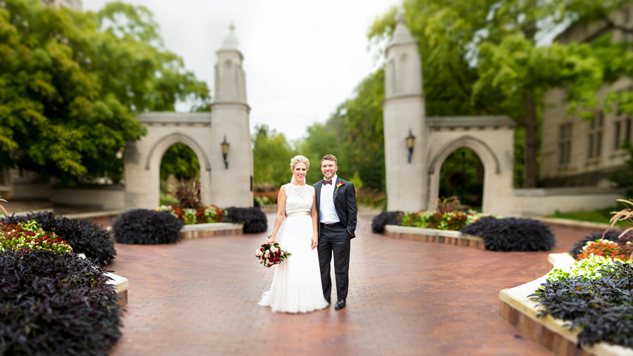 Kate + Alex | Wedding | Bloomington, IN