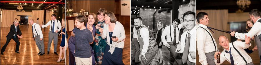 Madison at the Mill Wedding Pics