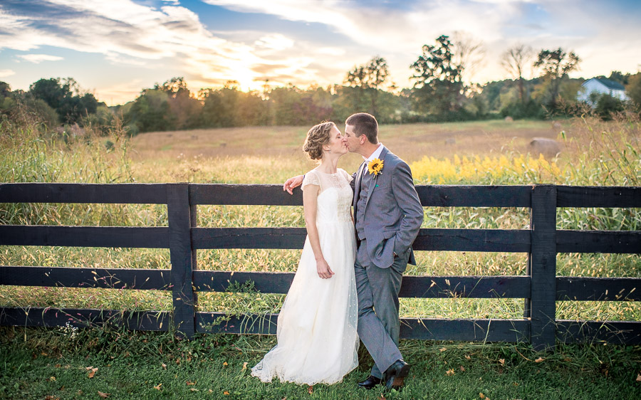 Kristen + Scott | Wedding | Bloomington, IN