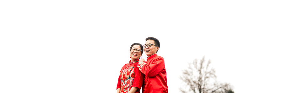 Cheng + Lushan | Wedding | Bloomington, IN