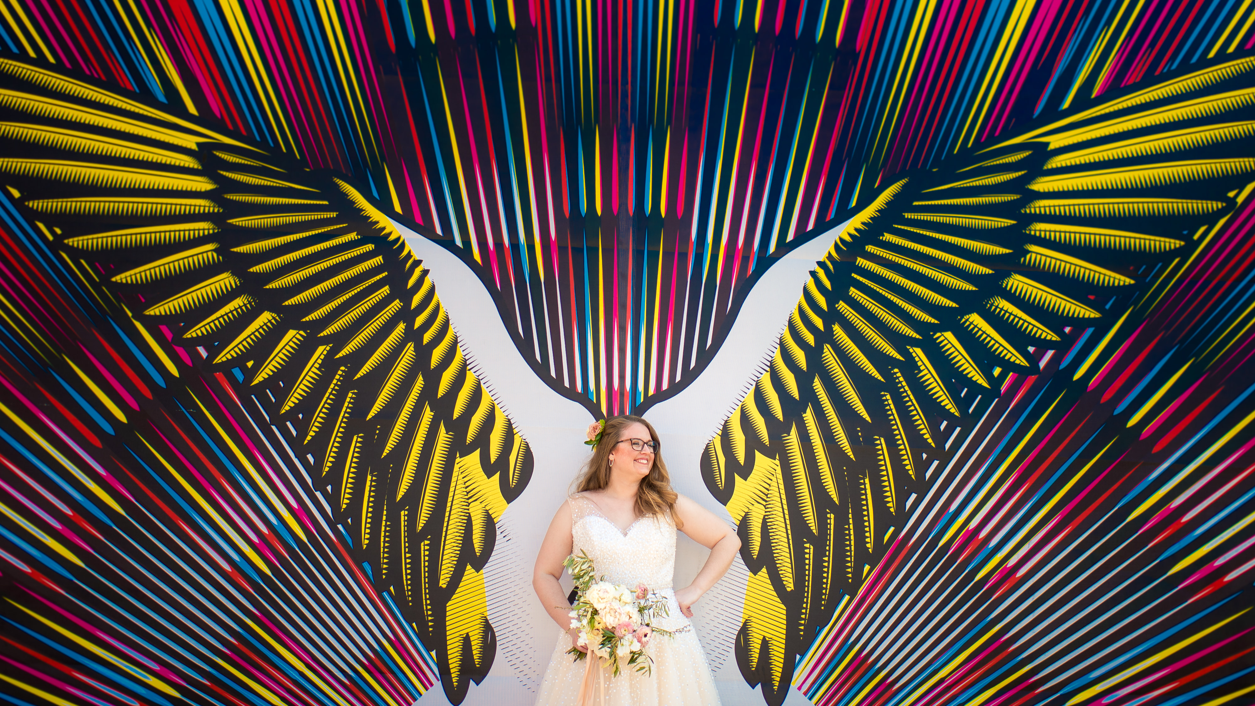 Vanessa + Chance | Wedding | Indianapolis, IN
