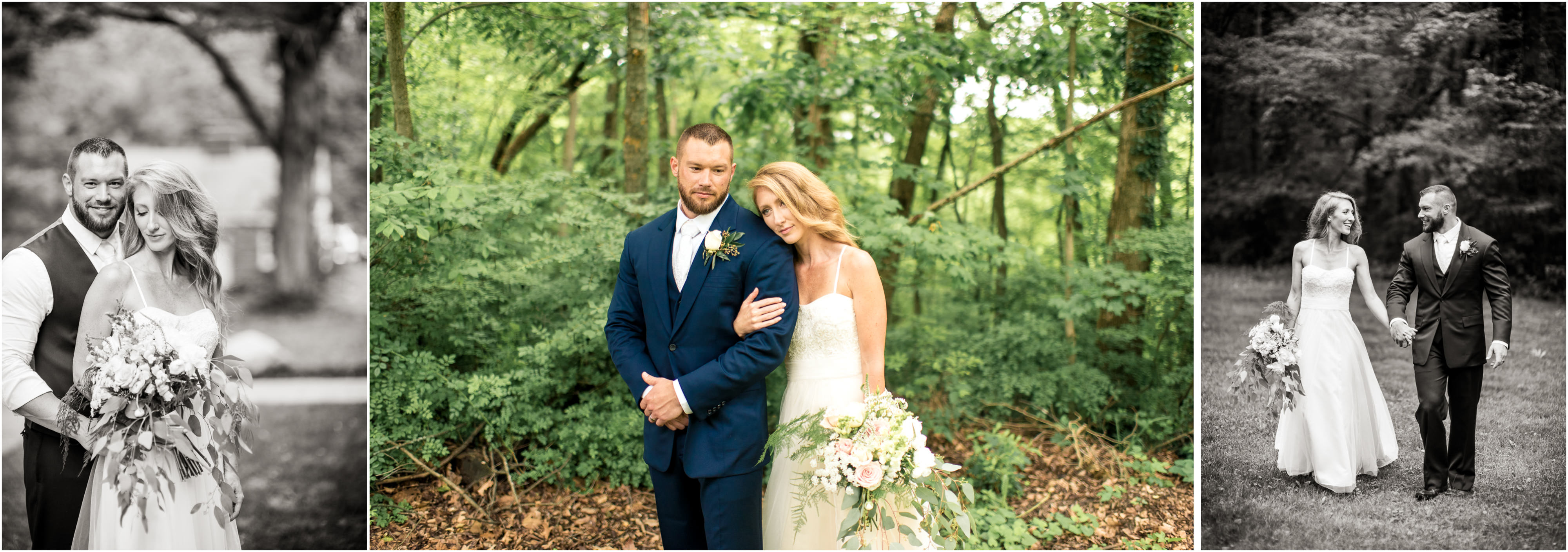 Ashley + Brian | Wedding | Danville, IN