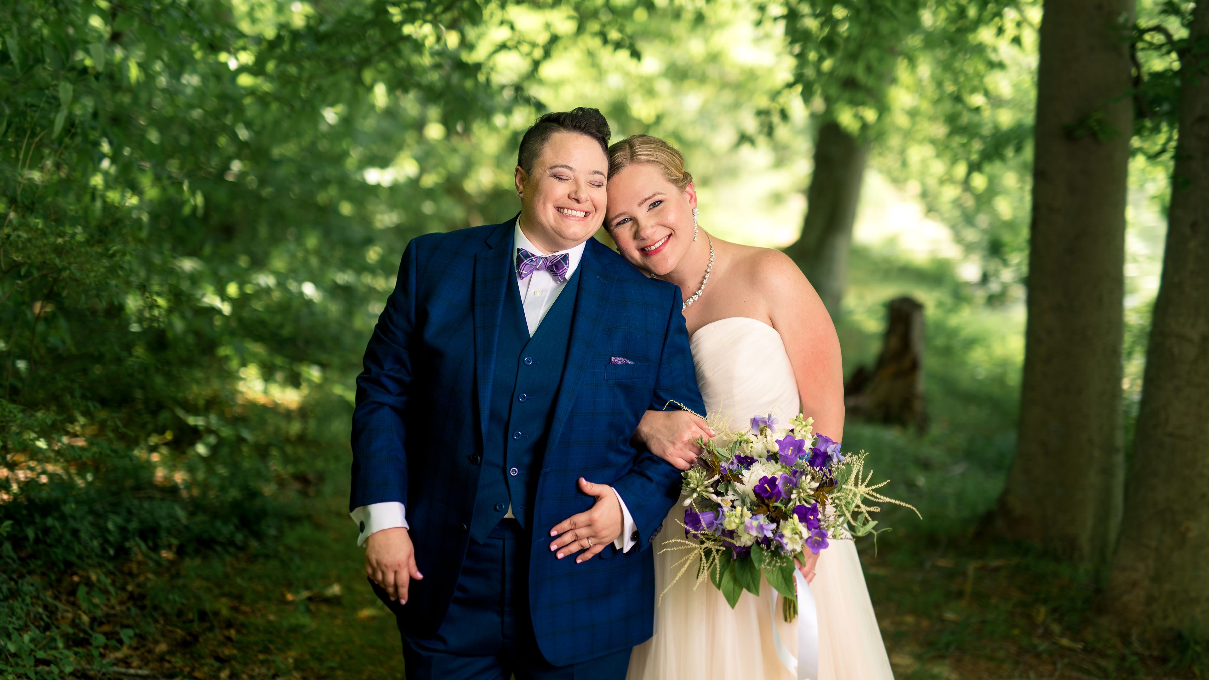 Josie + Lynae | Wedding | Bloomington, IN