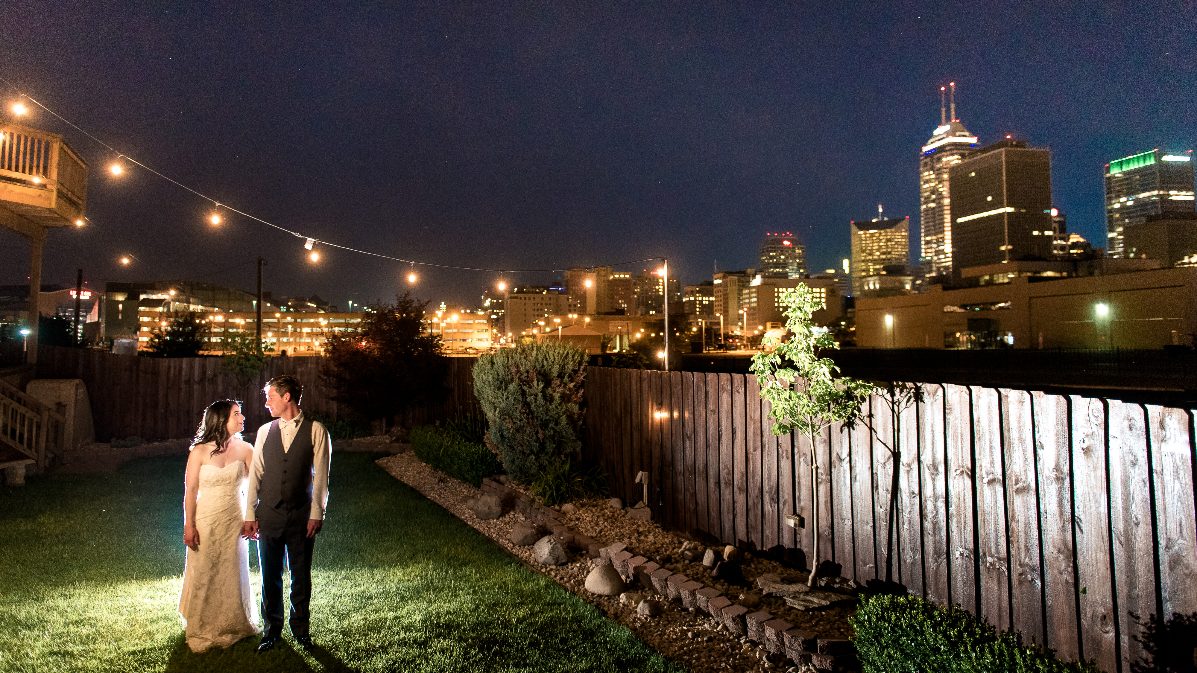 Chris + Kate | Wedding | Indianapolis, IN