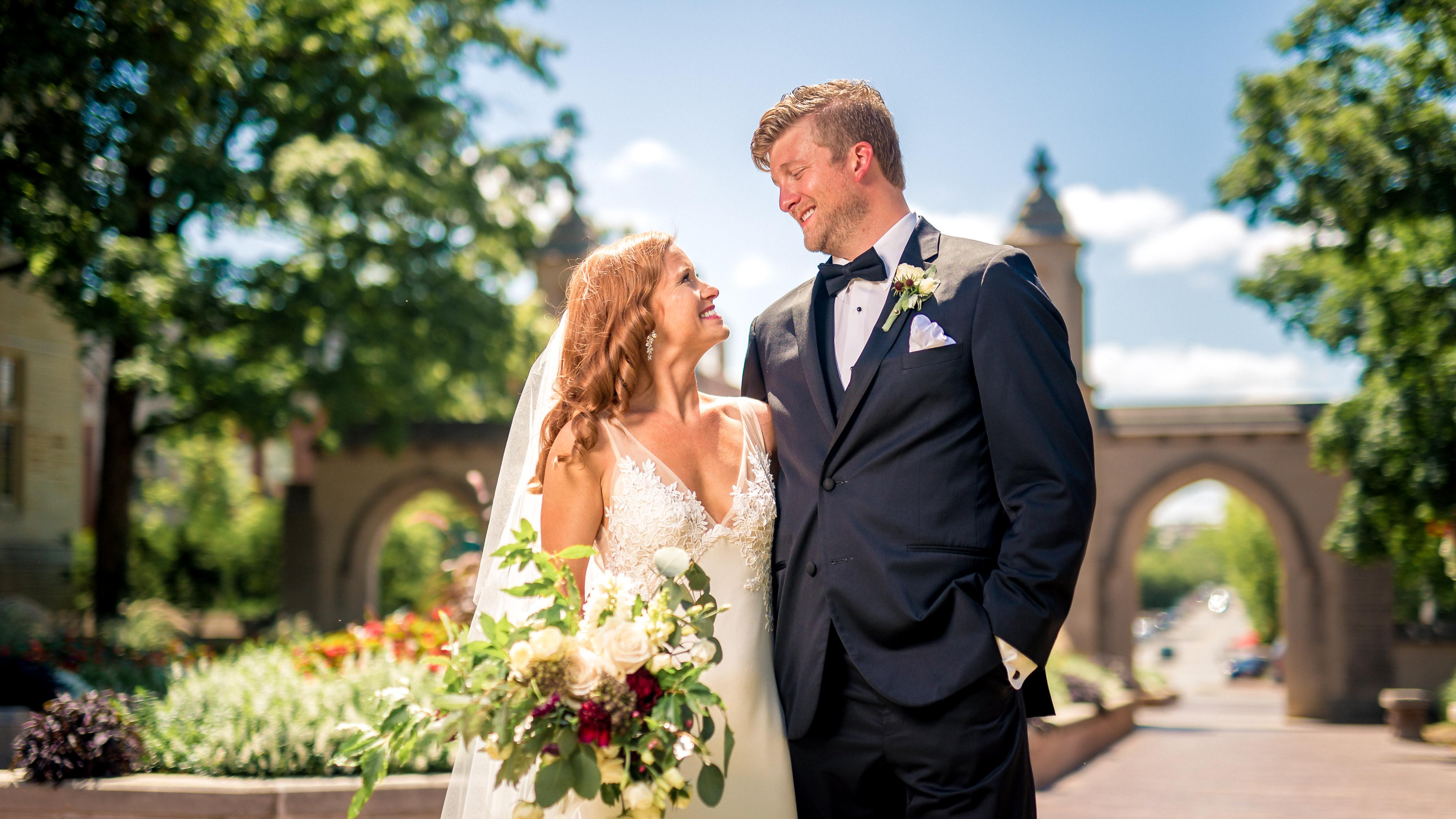 Taylor + William | Wedding | Bloomington, IN