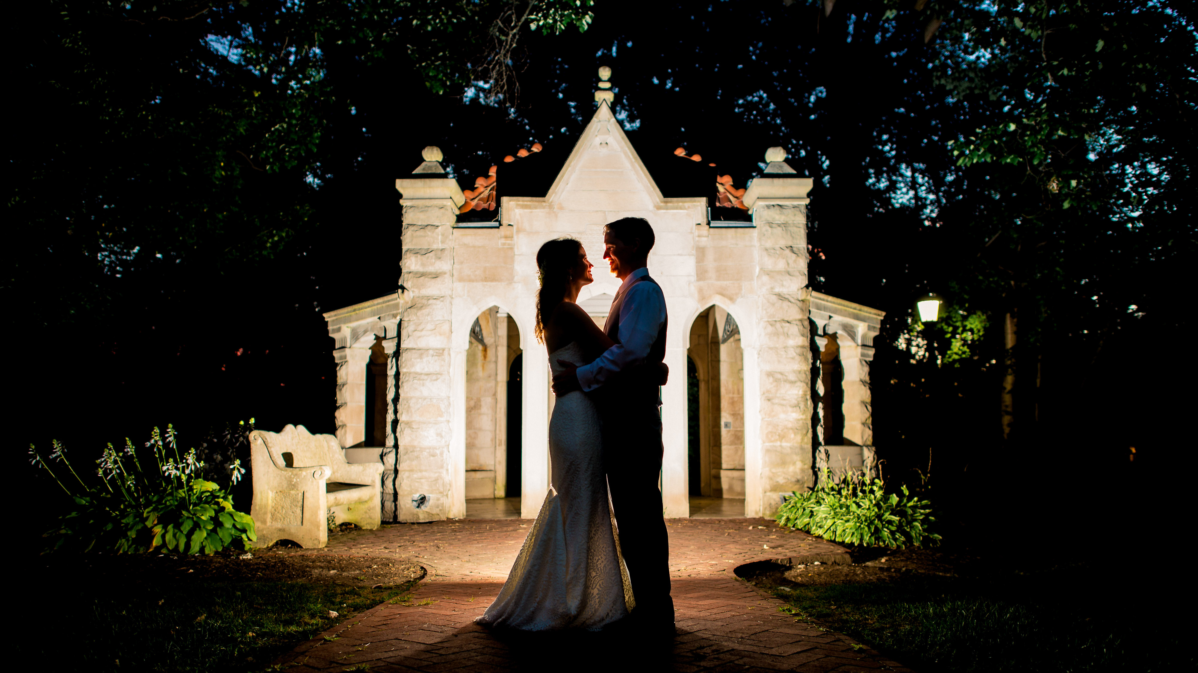 Kelly + Zach | Wedding | Bloomington, IN
