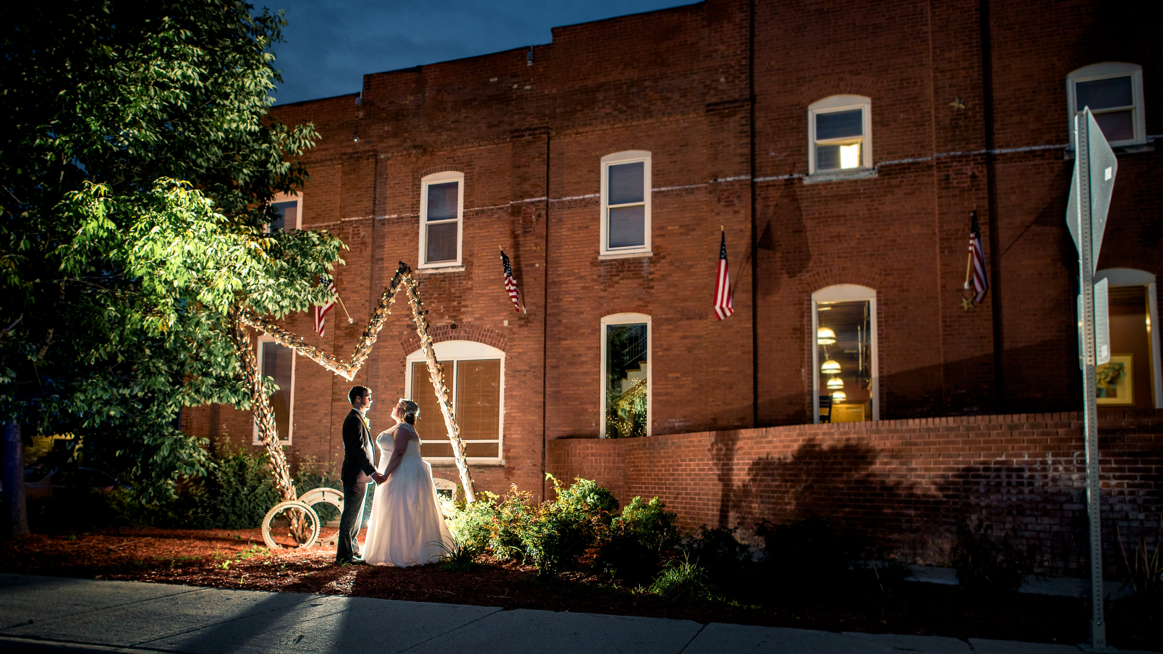 Kasia + Blayne | Wedding | Noblesville, IN