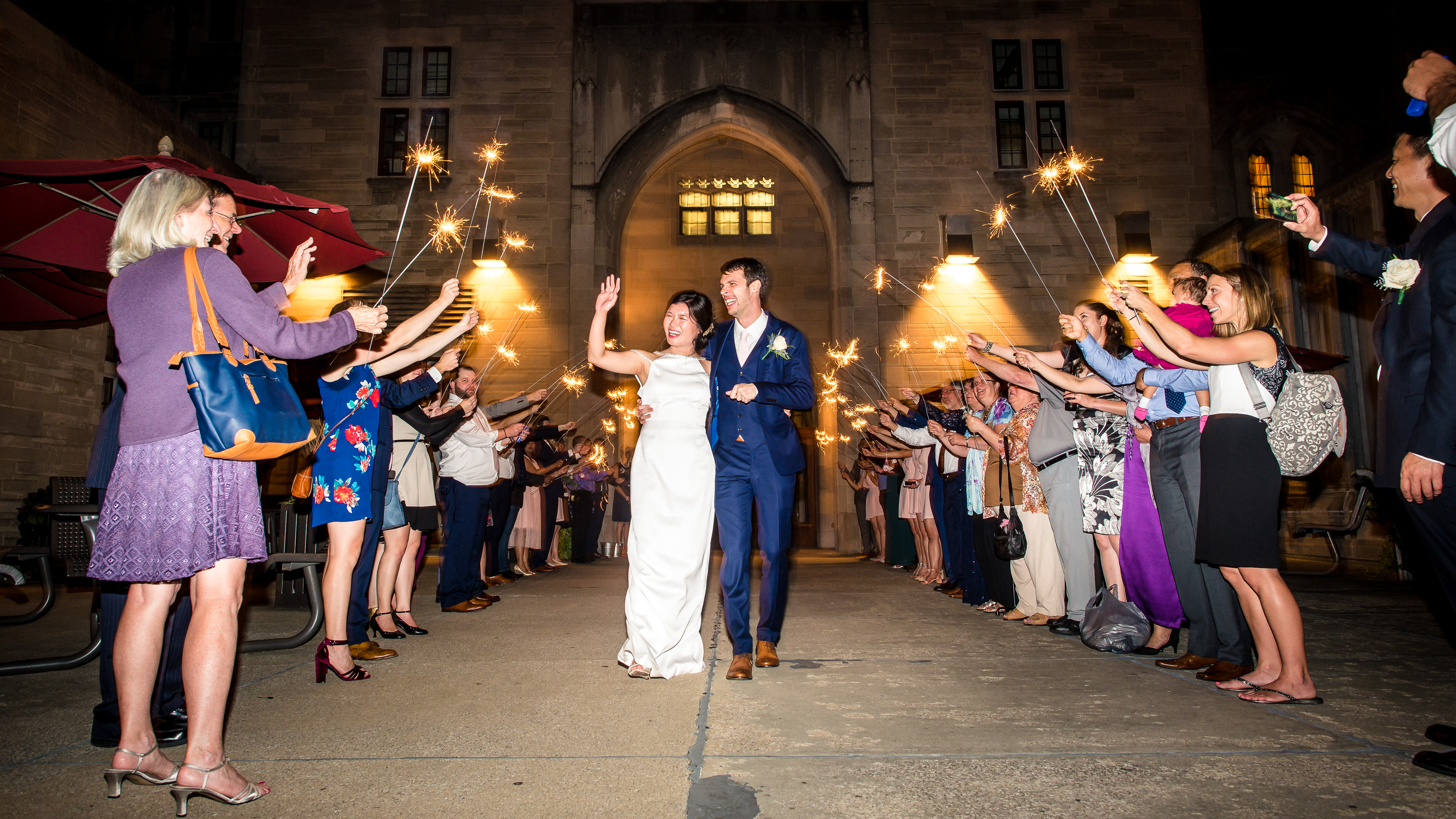 Jared + Chi | Wedding | Bloomington, IN