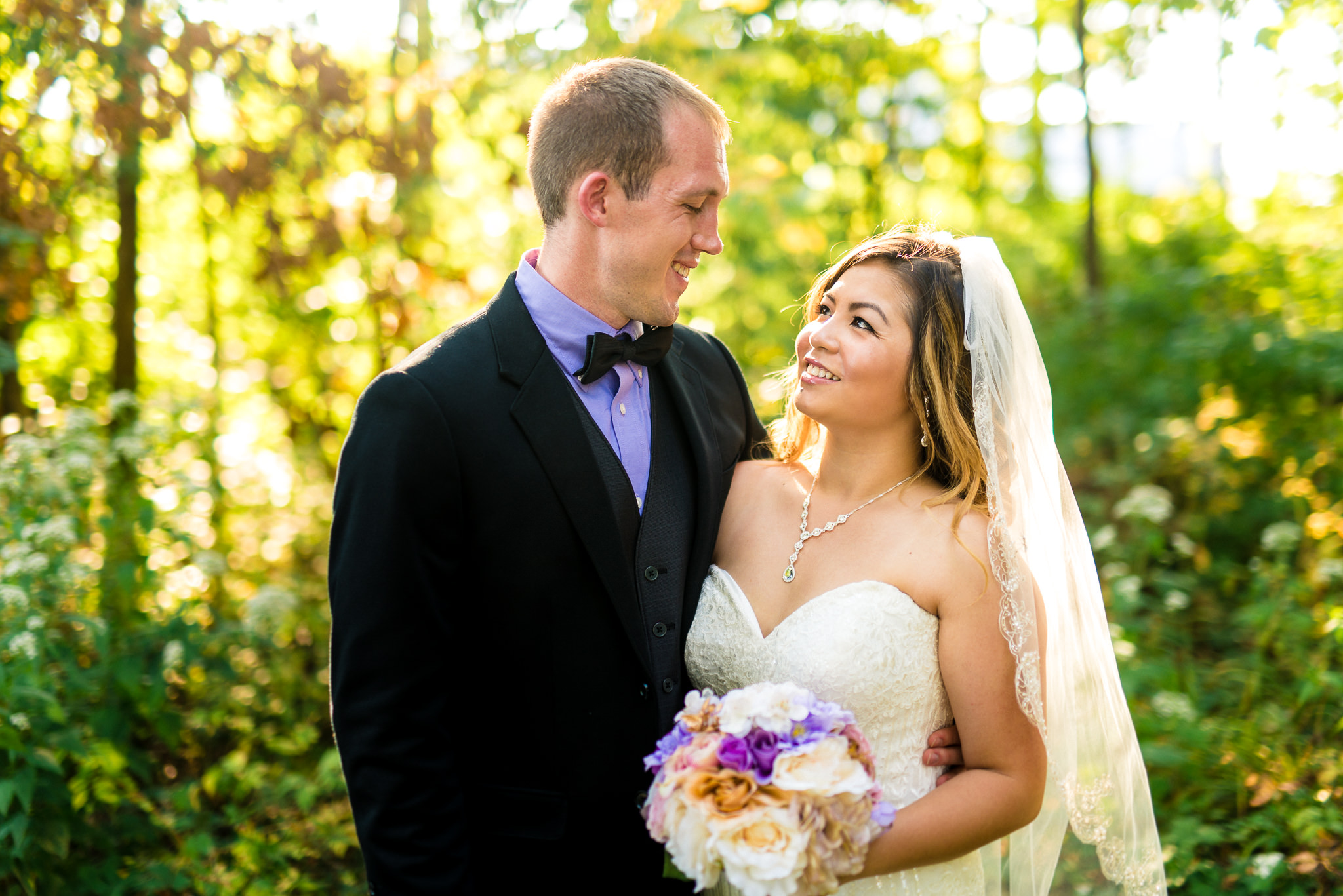 Brandon + Mo | Wedding | Greenwood, IN