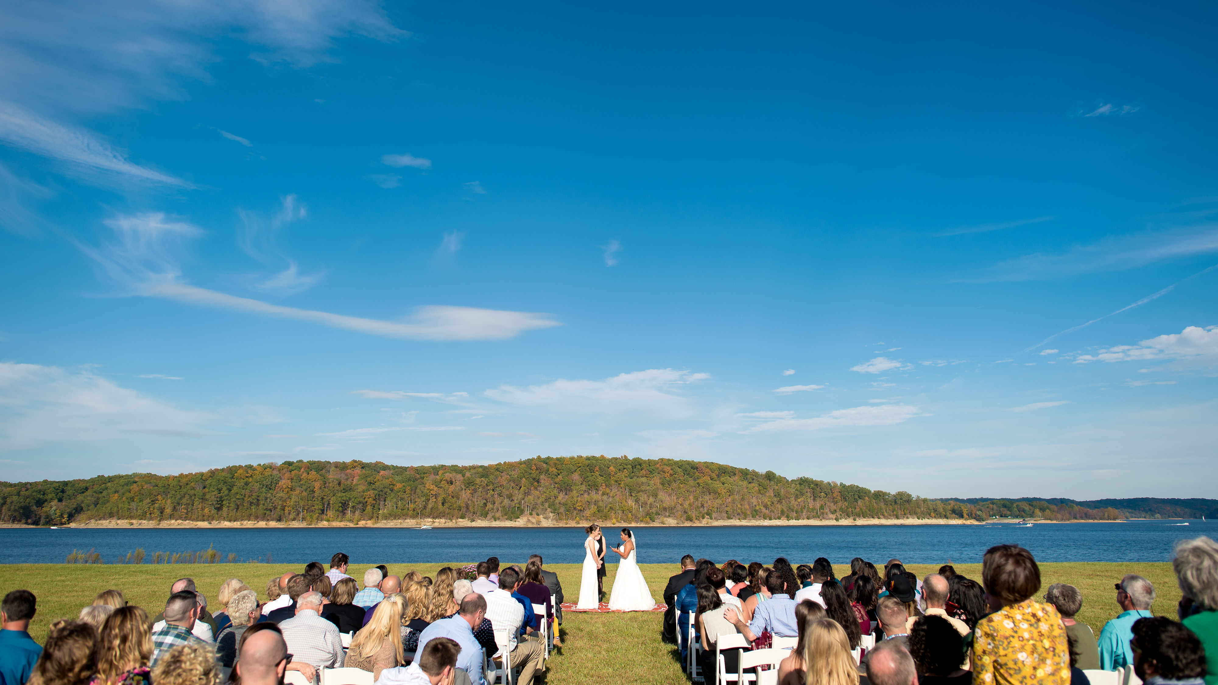 Dani + Maggie | Wedding | Bloomington, IN