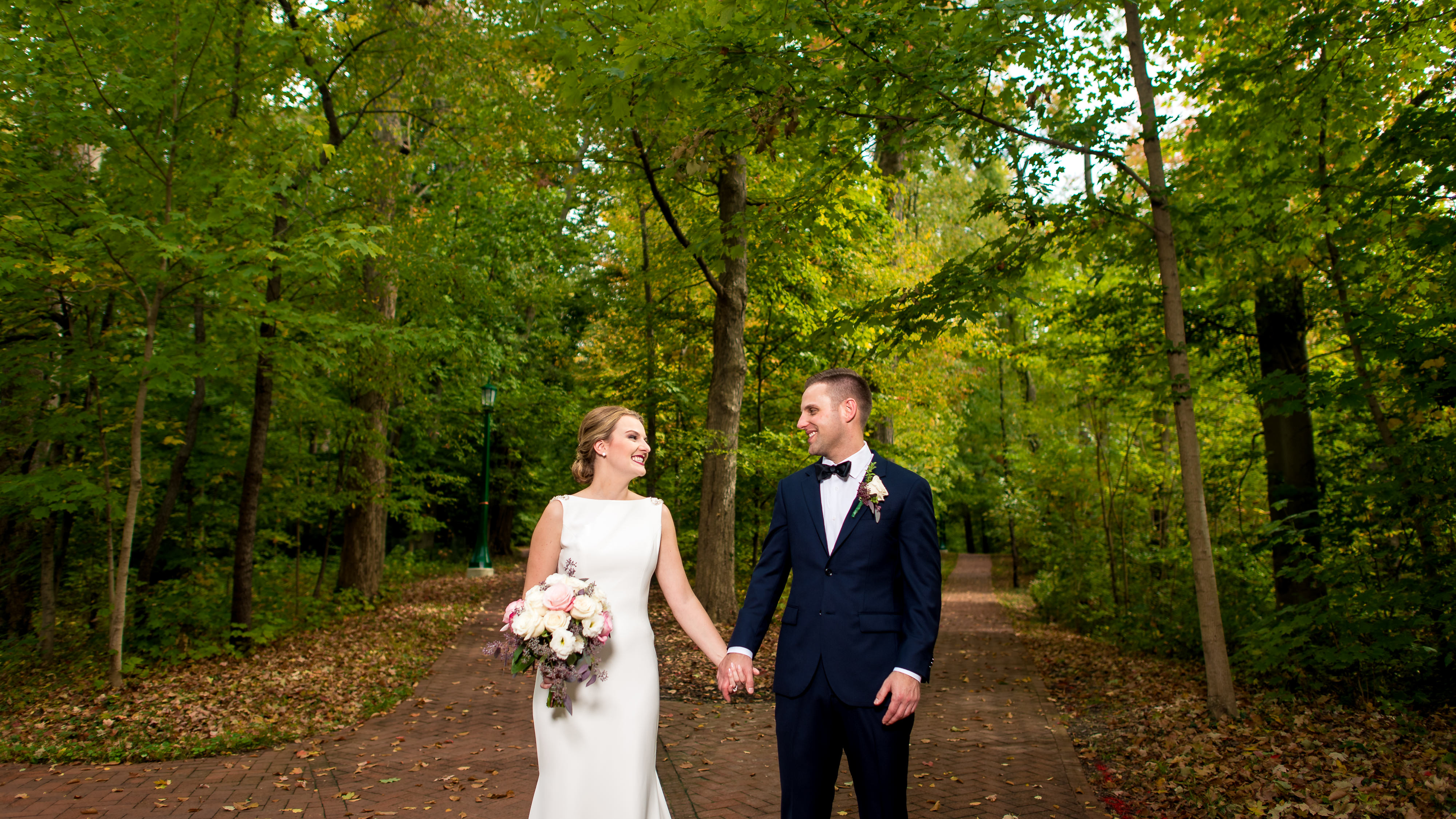 Madisen + David | Wedding | Bloomington, IN