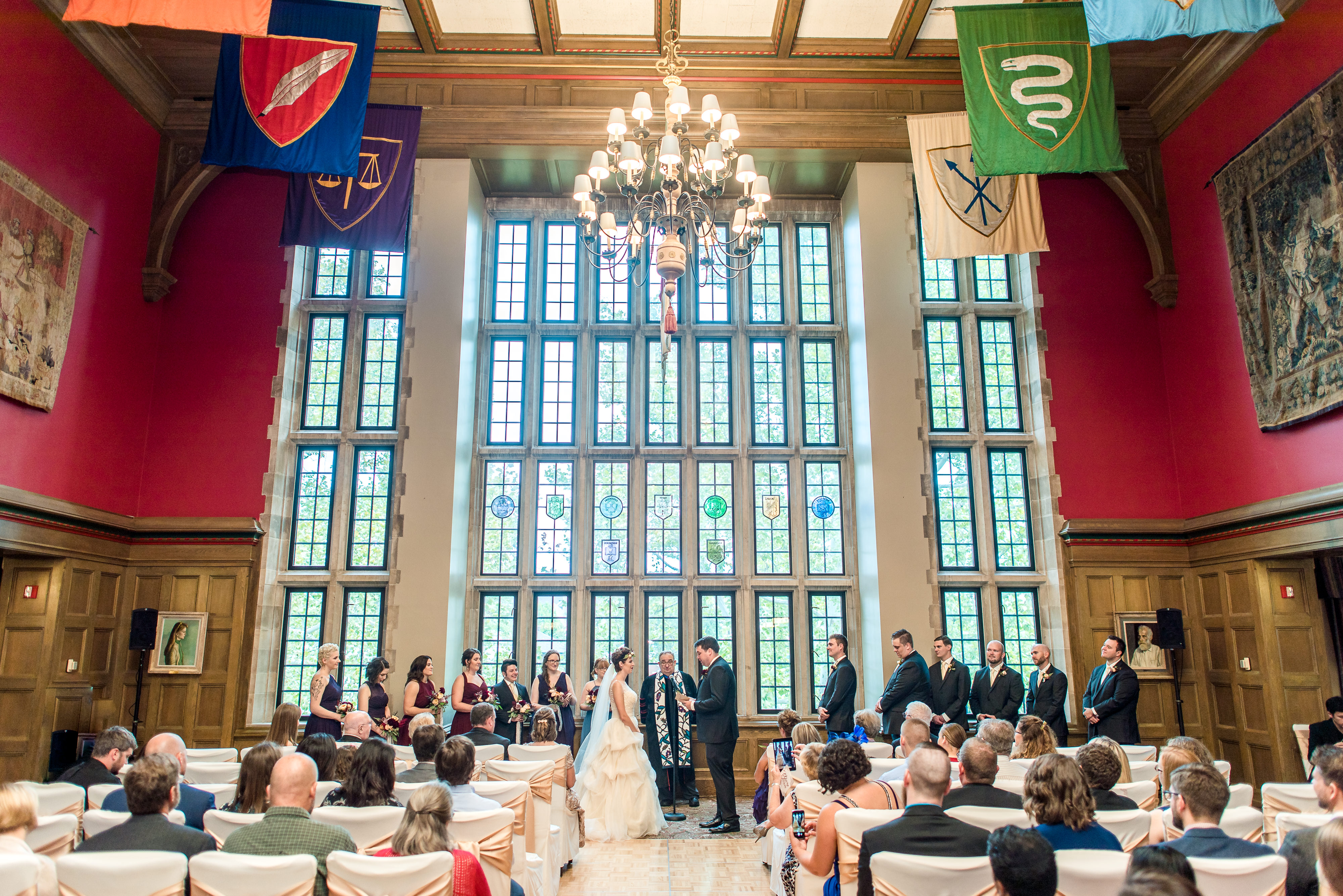 Mary + Jason | Wedding | Bloomington, IN