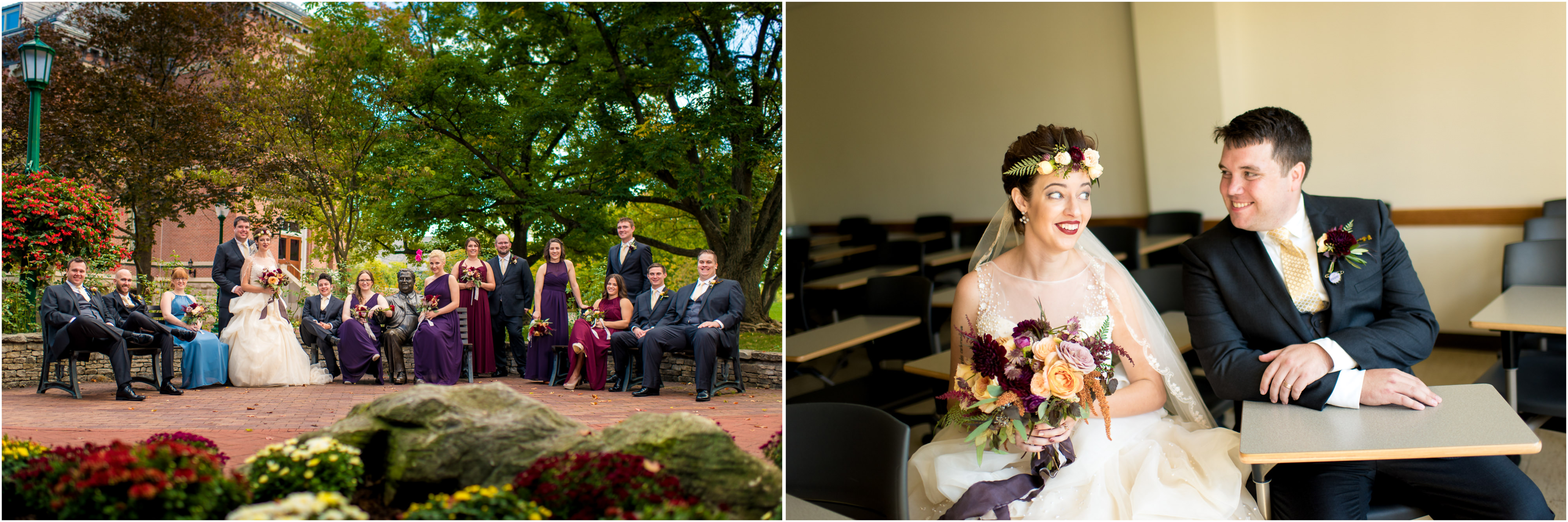 Morning IU Wedding