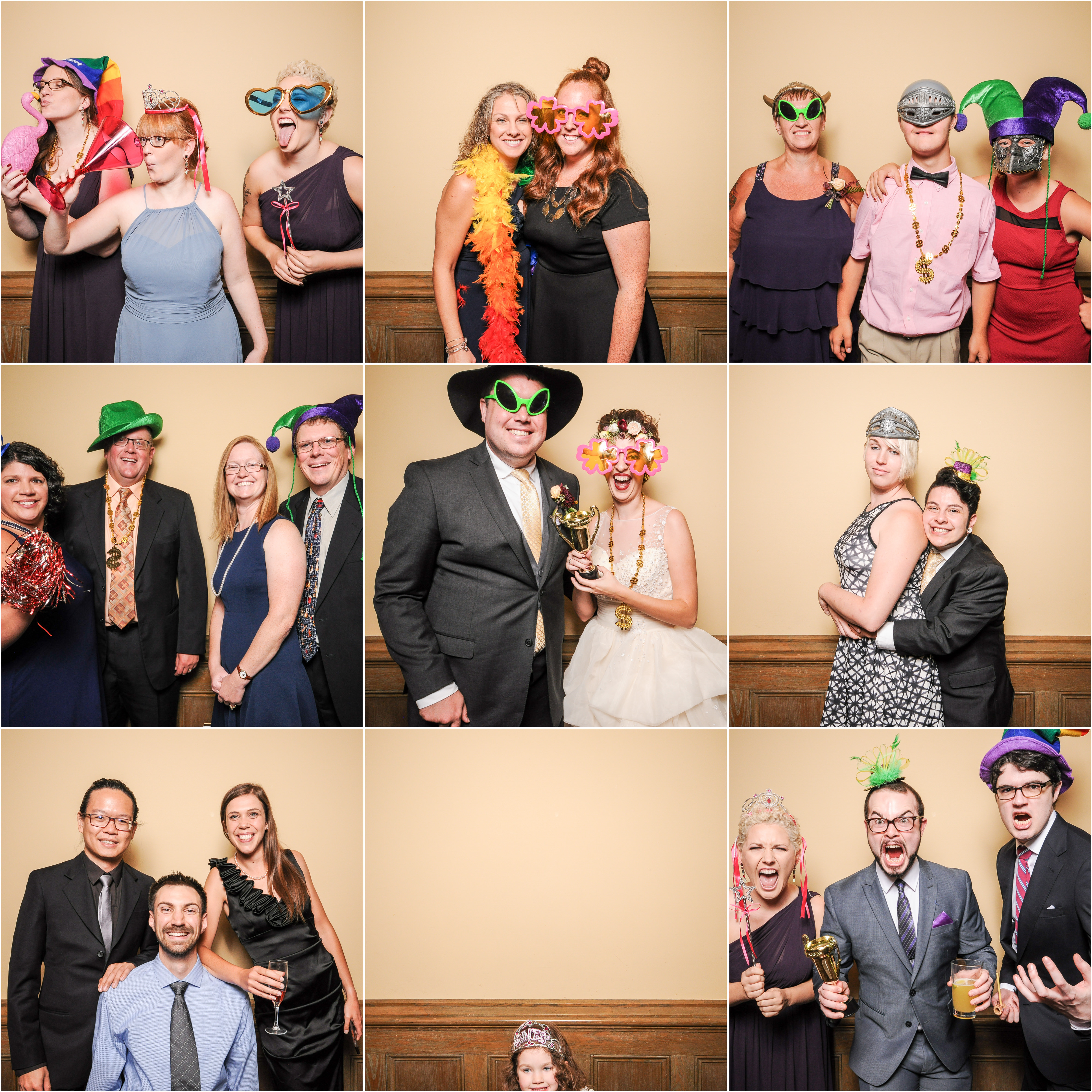 IU Wedding Photobooth