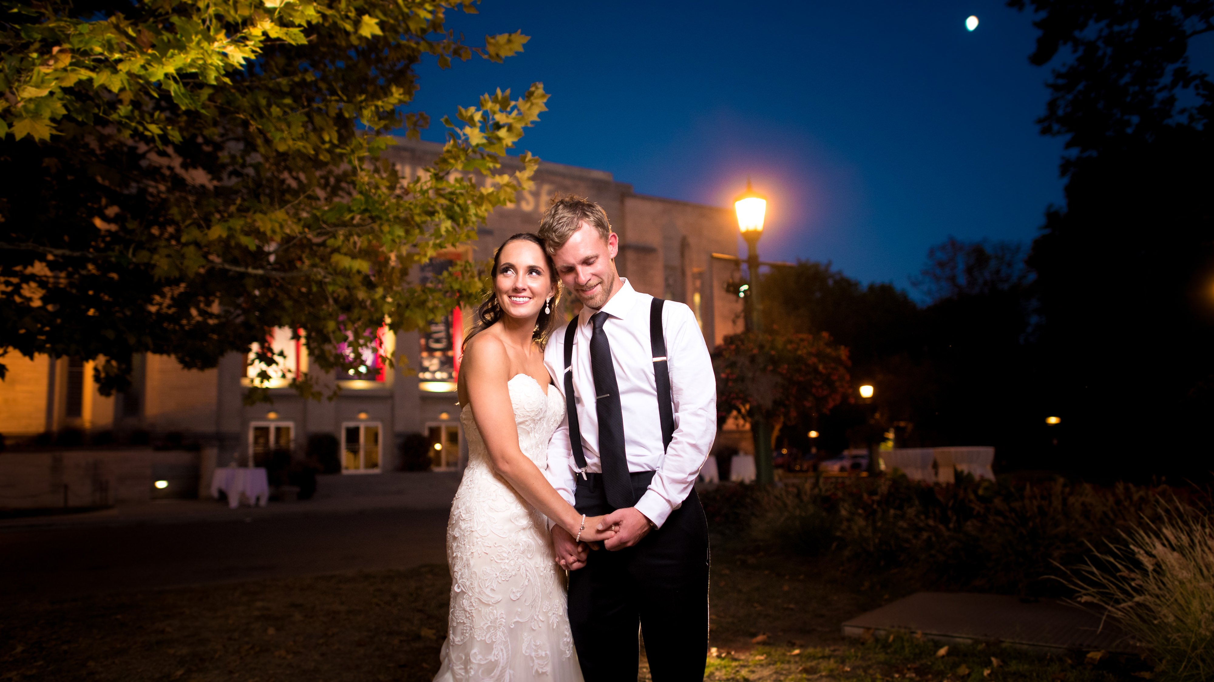Victoria + Zach | Wedding | Bloomington, IN