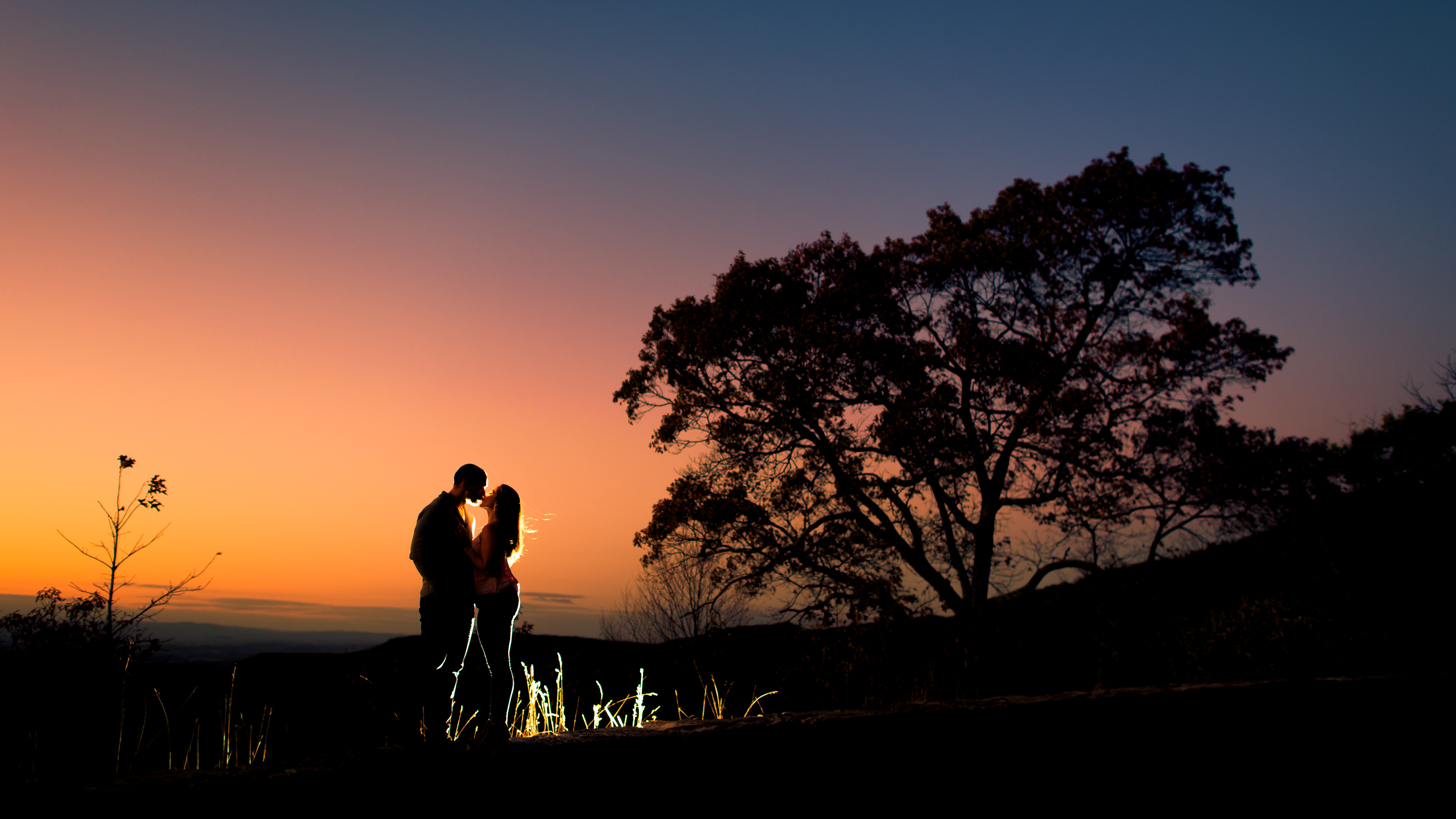 Brittany + TC | Engagement | Crozet, VA