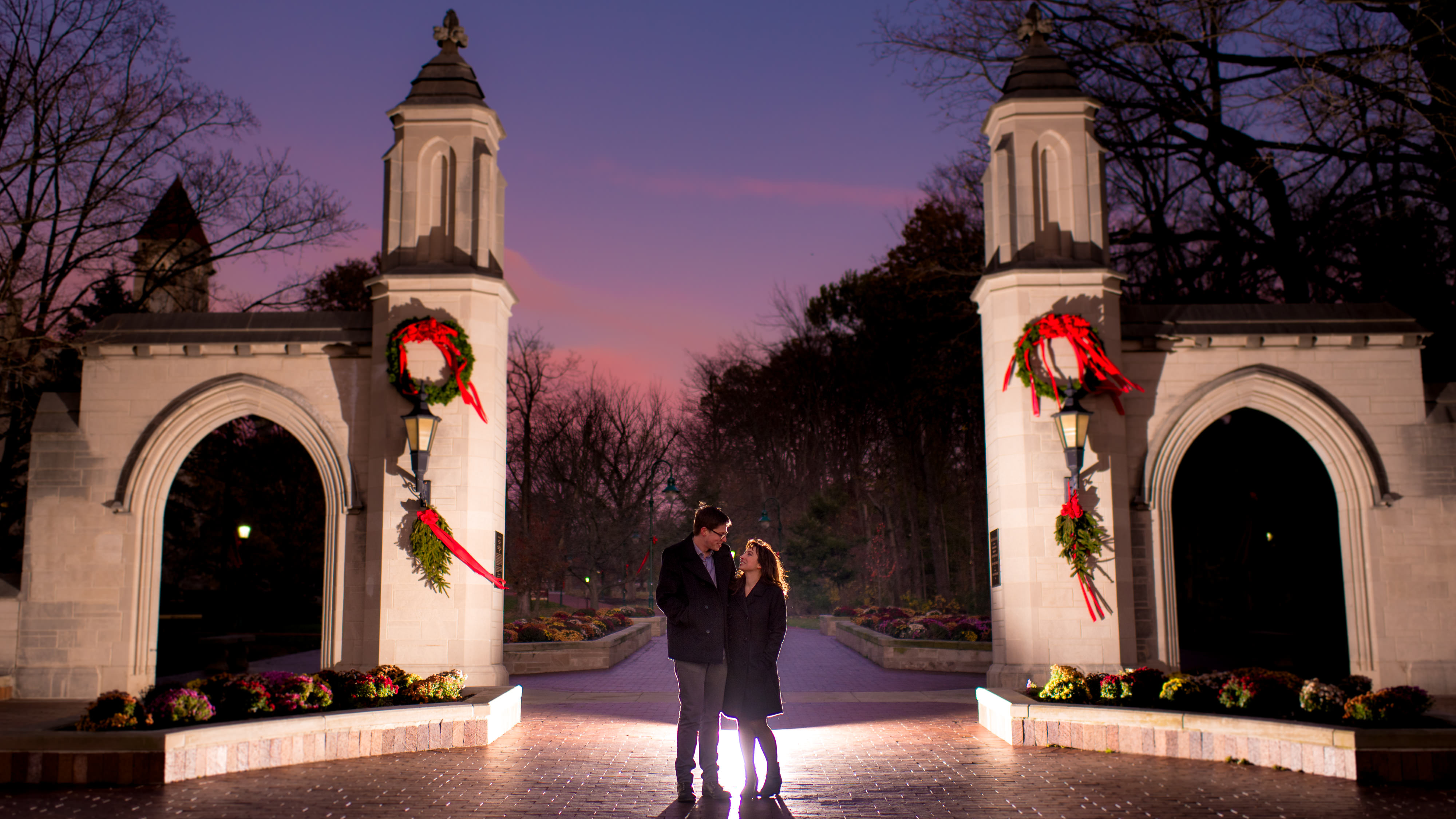Winter IU Engagement