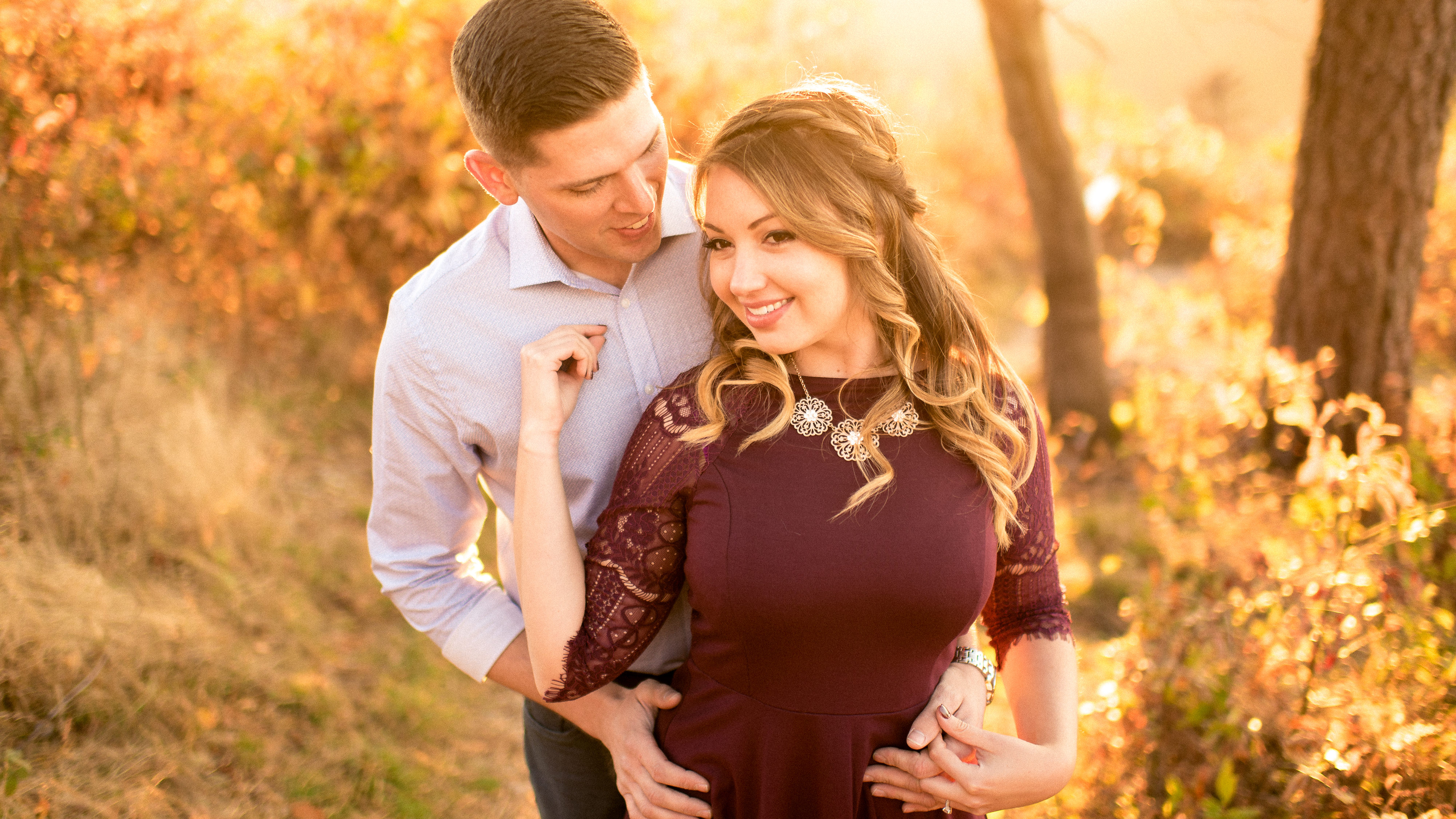 Rimma + Will | Engagement | Rockingham County, VA