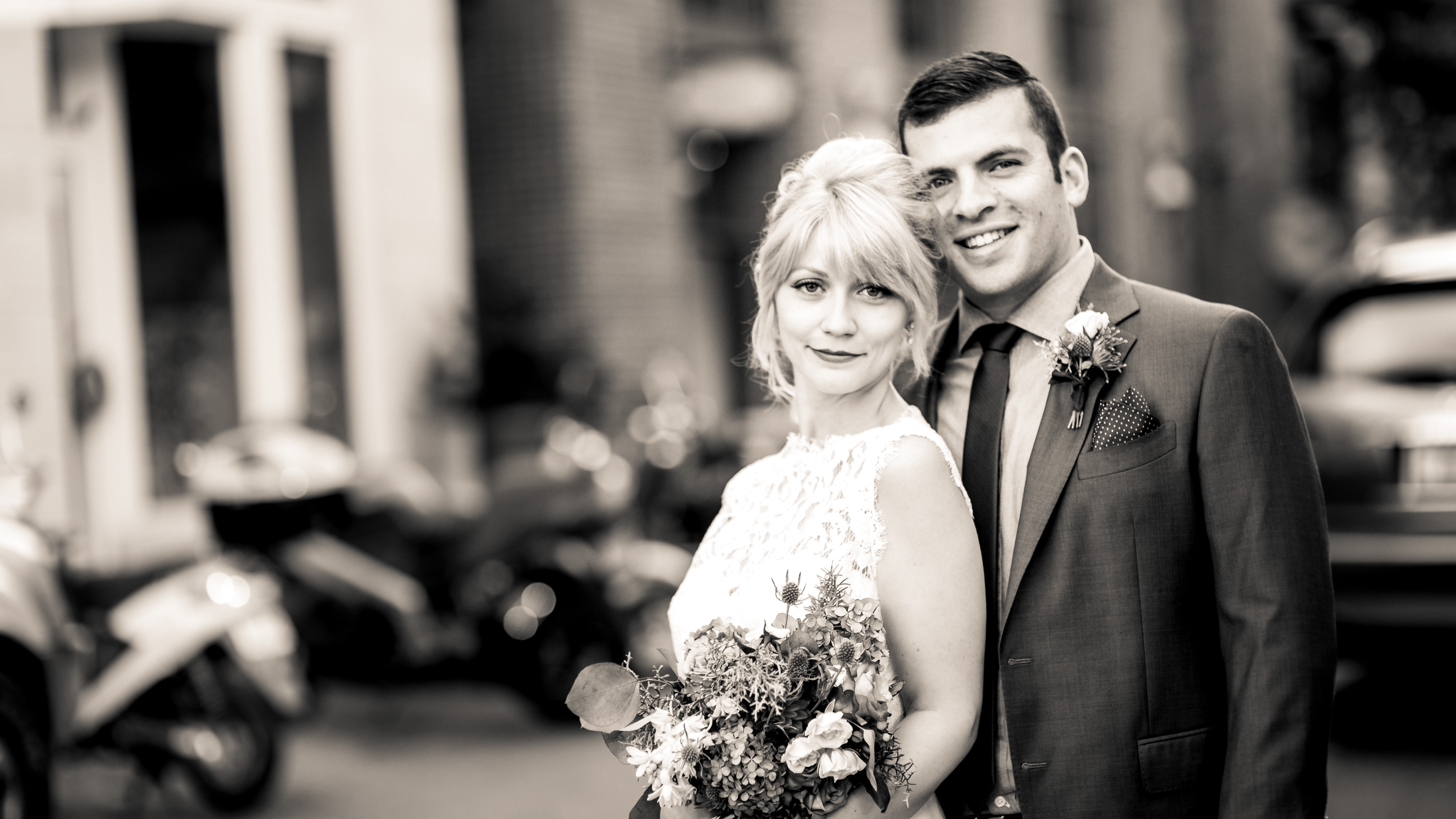 Tara + Jarel | Wedding | Charlottesville, VA