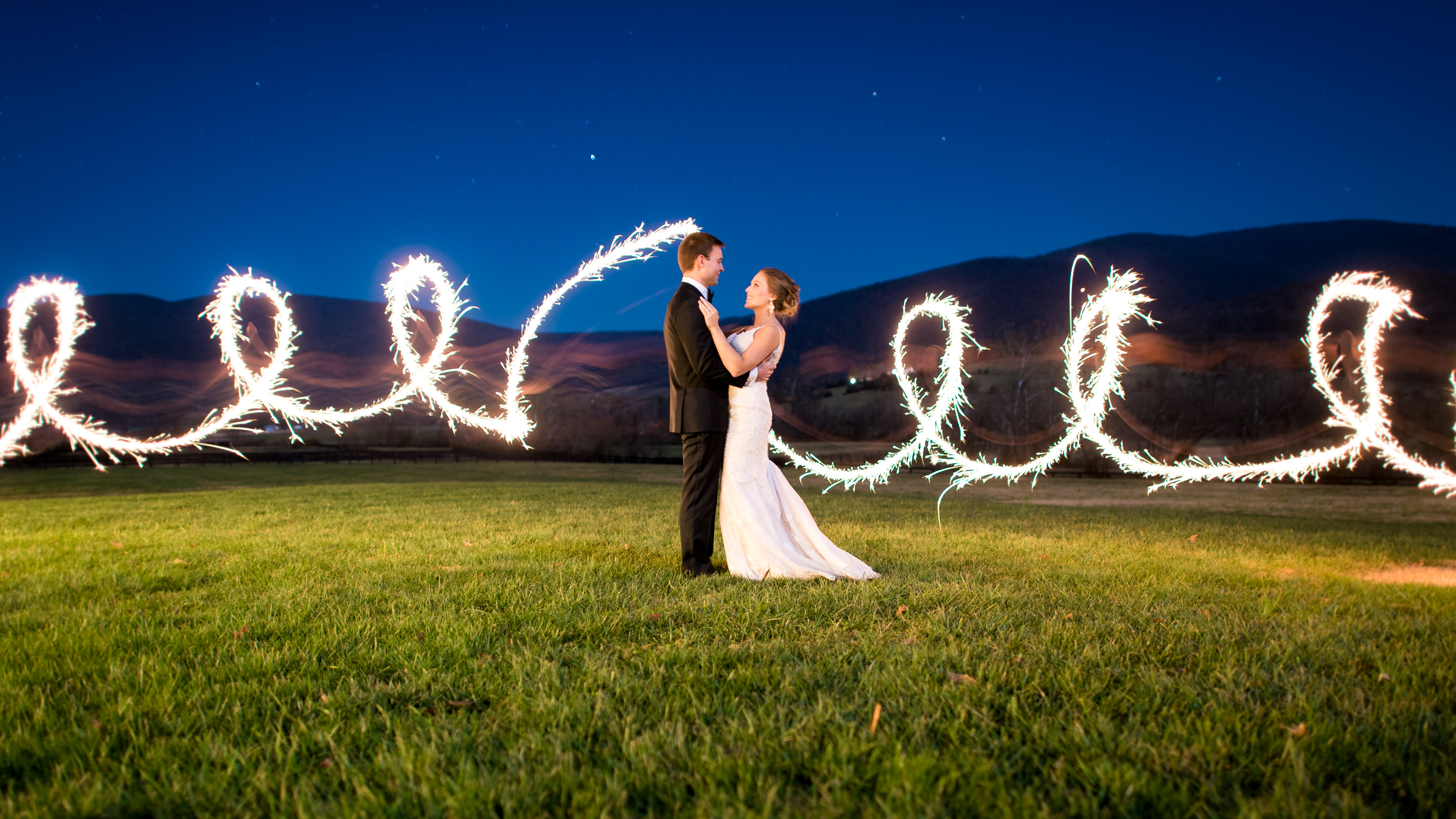 Crissy + Tom | Wedding | Crozet, VA