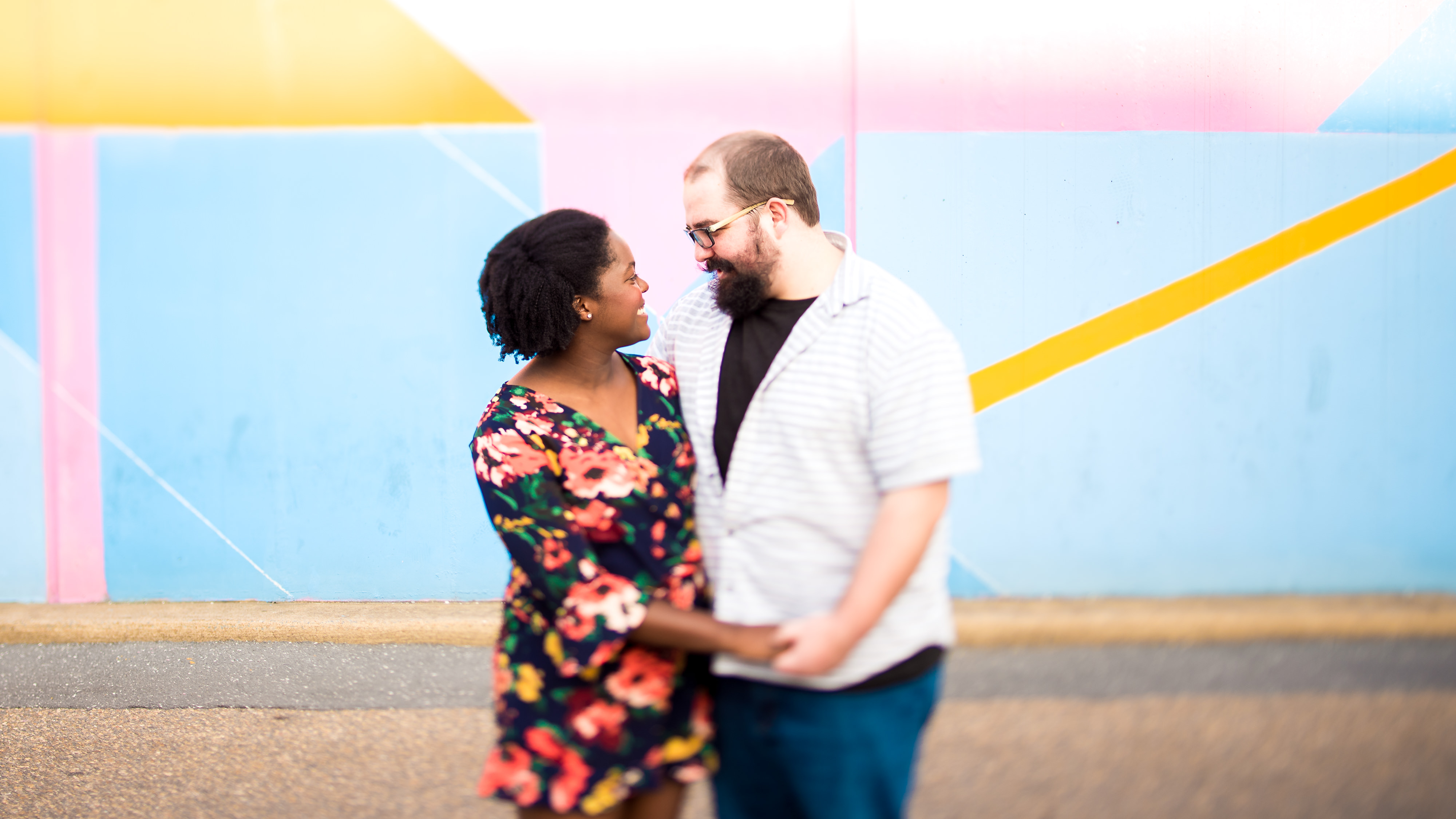 Harrisonburg Engagement Photographers
