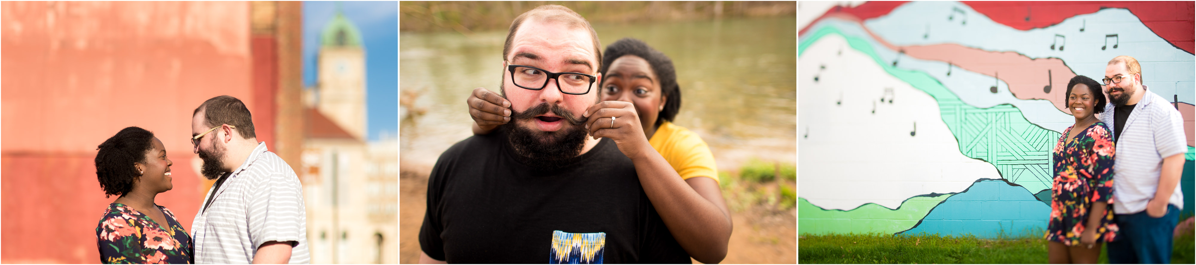 Harrisonburg Engagement Pics