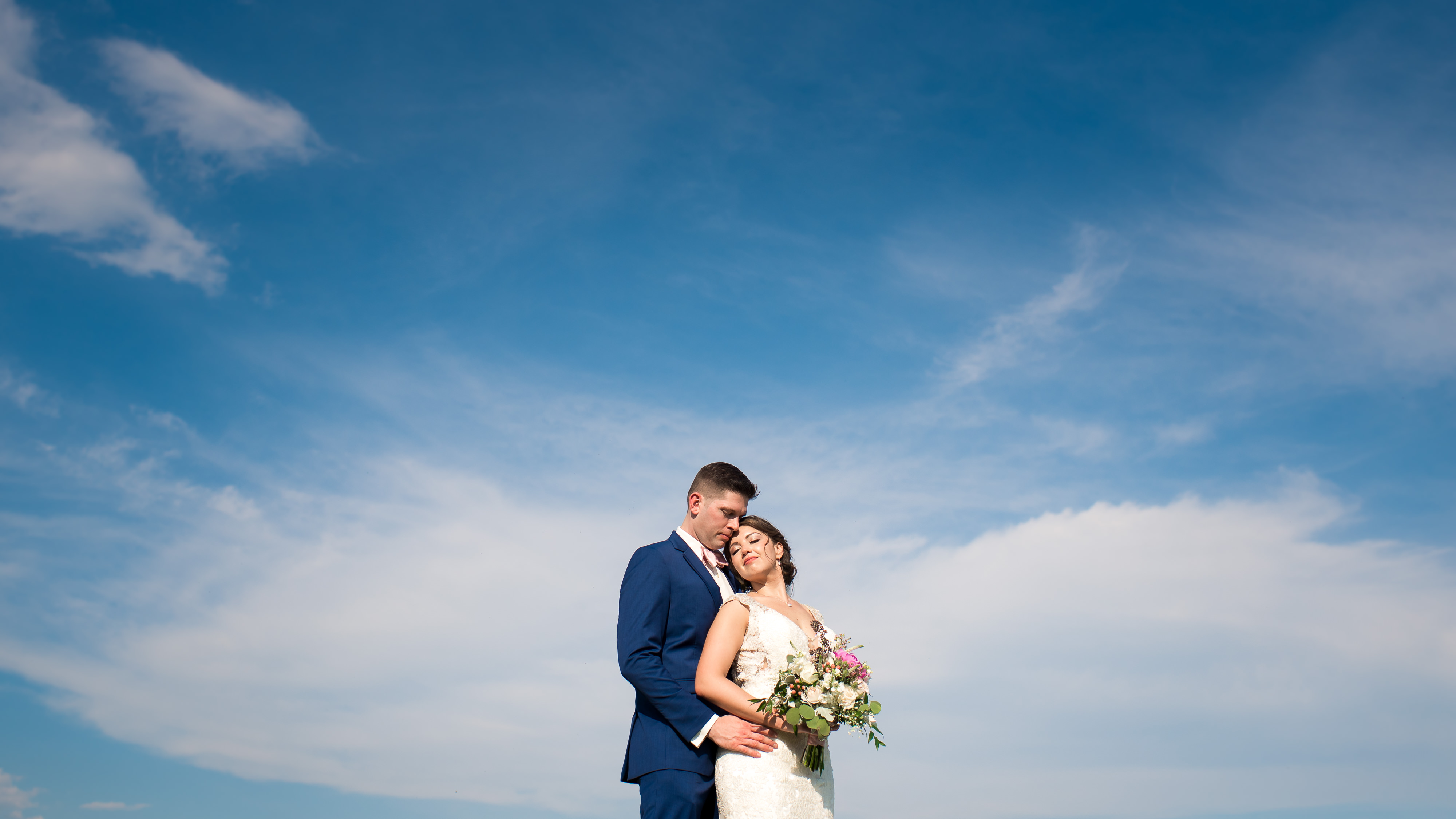 Rimma + Will | Wedding | Harrisonburg, VA