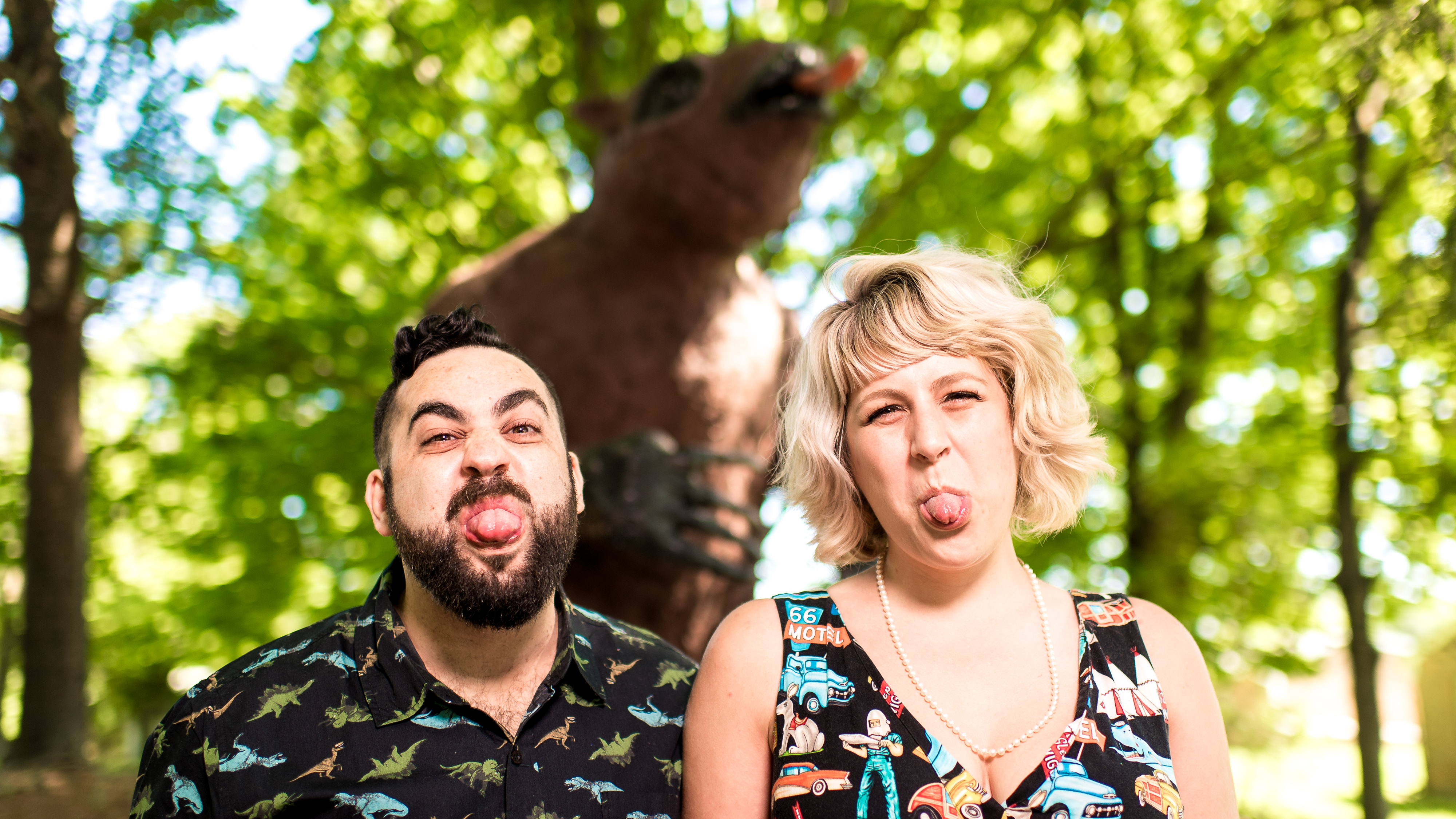 Kevin + Emily | Engagement | Winchester, VA