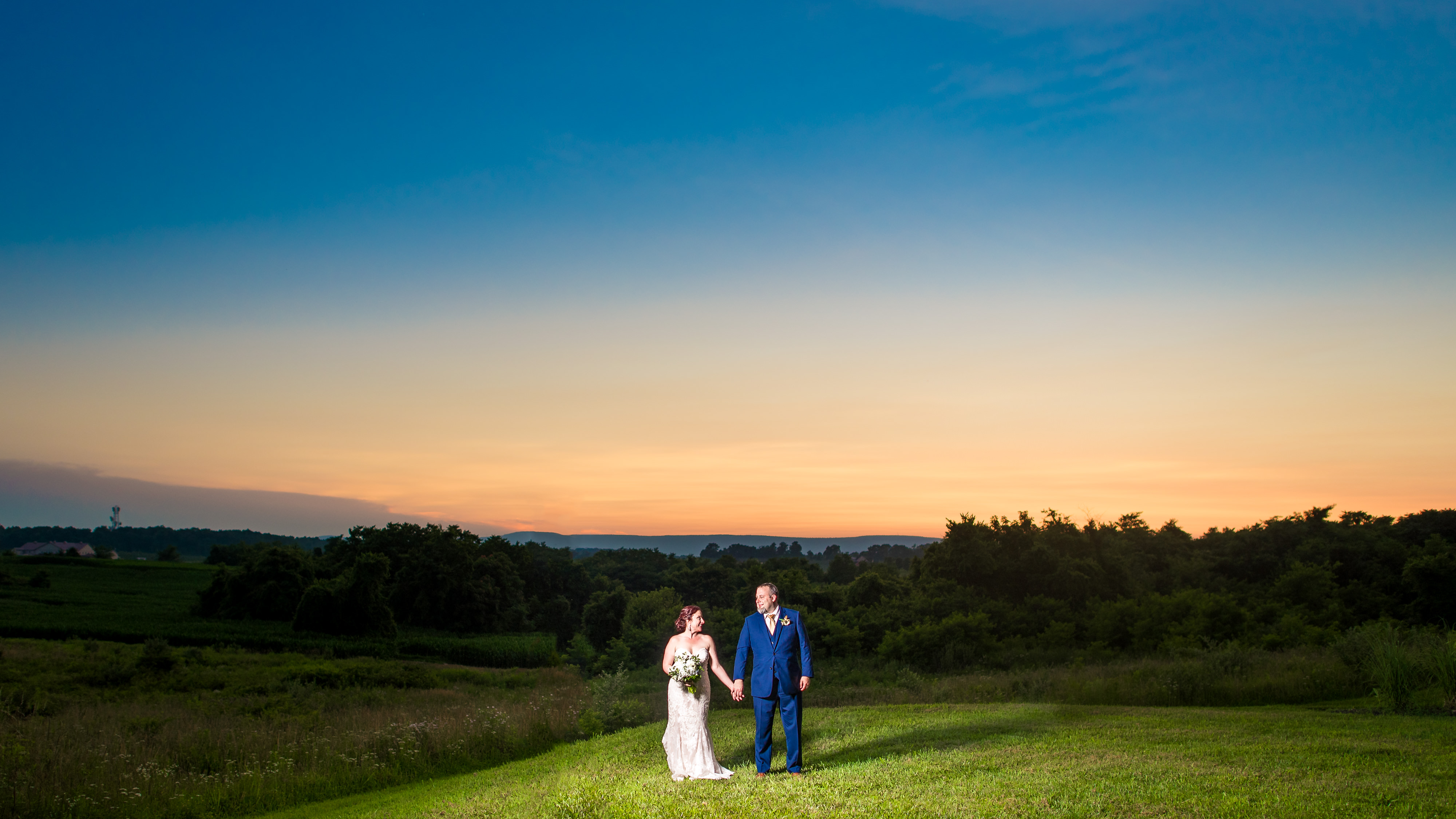 Liz + Sean | Wedding | Winchester, VA