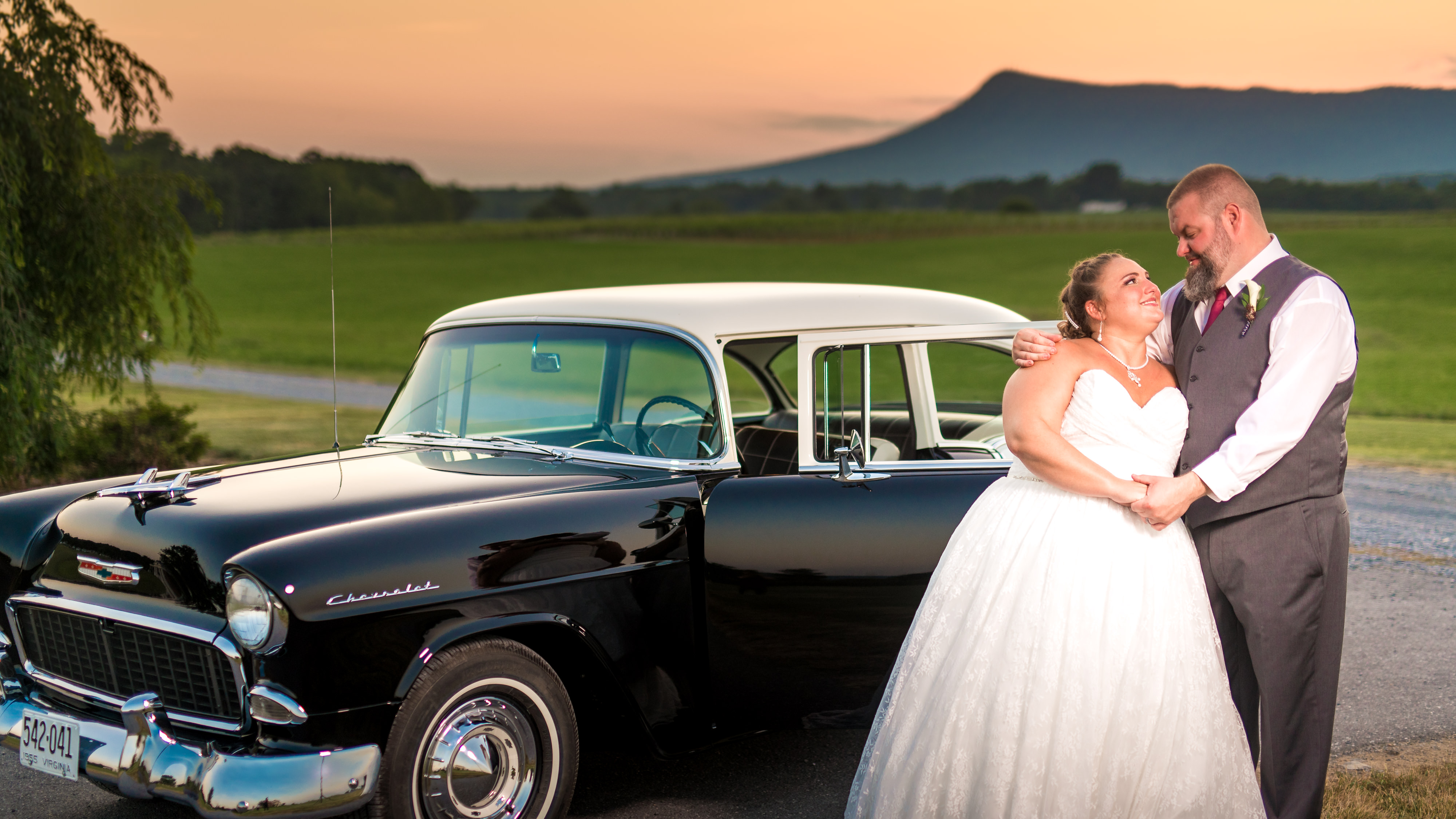 Katie + Matt | Wedding | Harrisonburg, VA