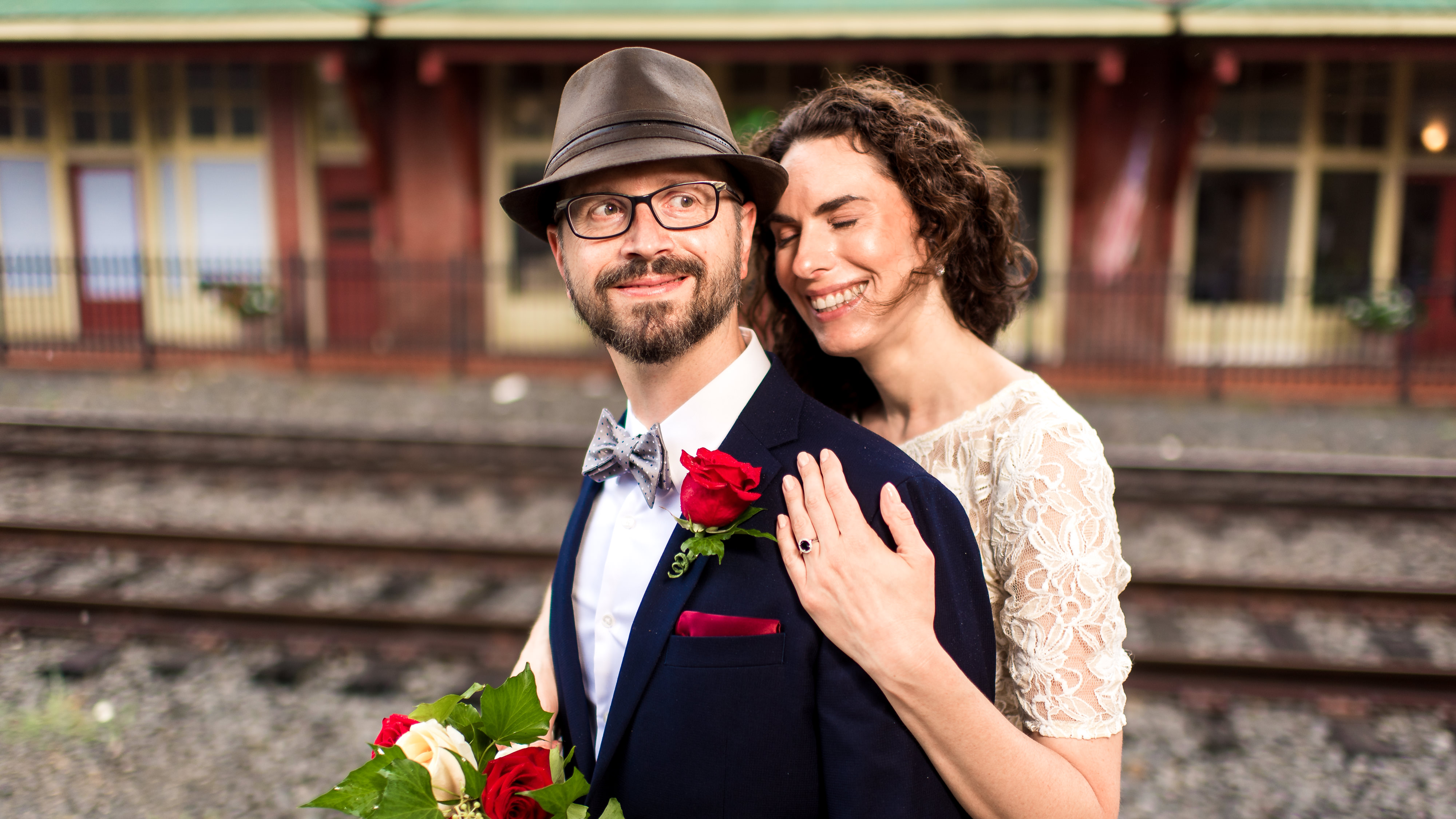 Nicole + Greg | Wedding | Orange, VA
