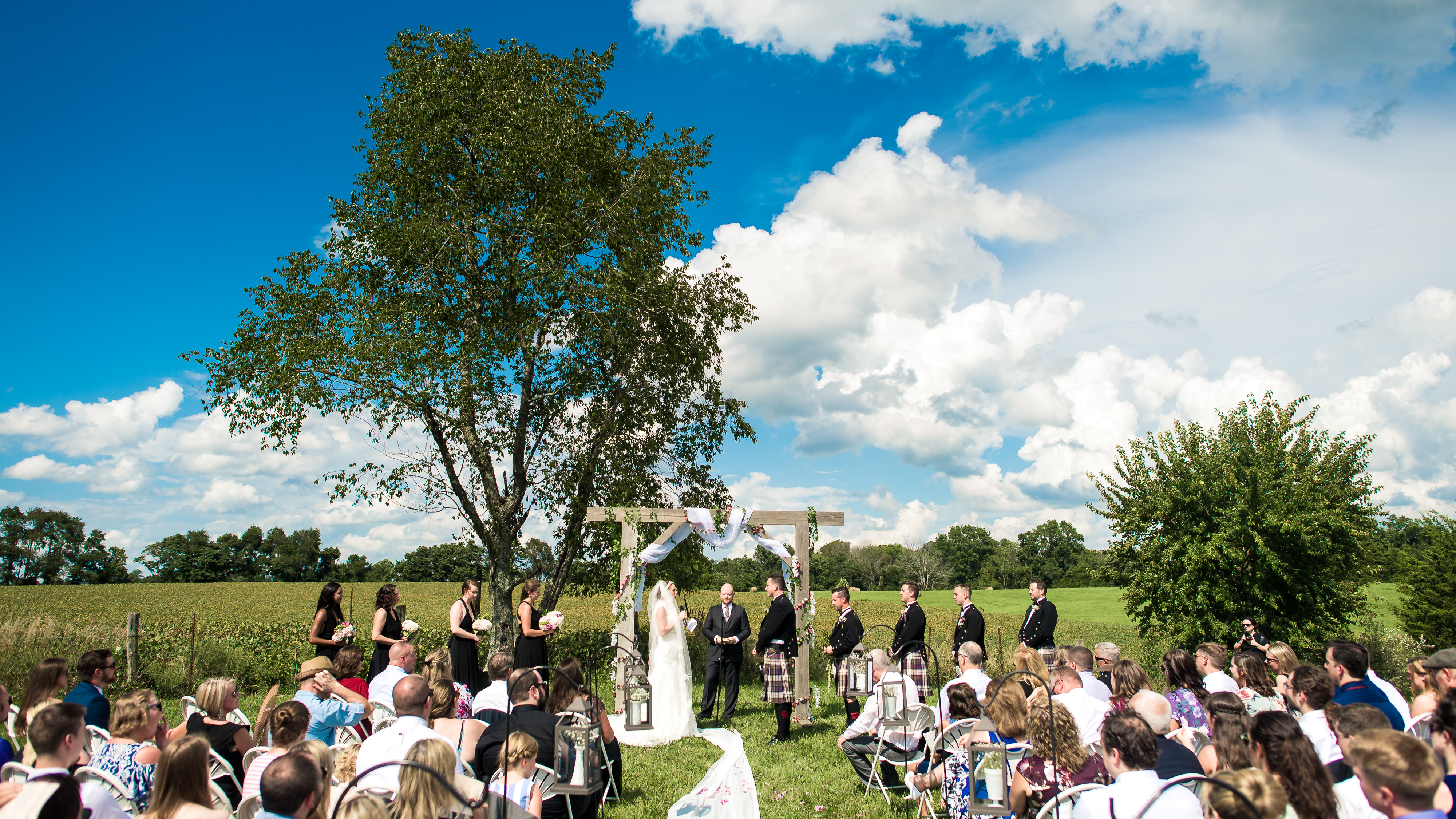 Whipporwill Hill Wedding