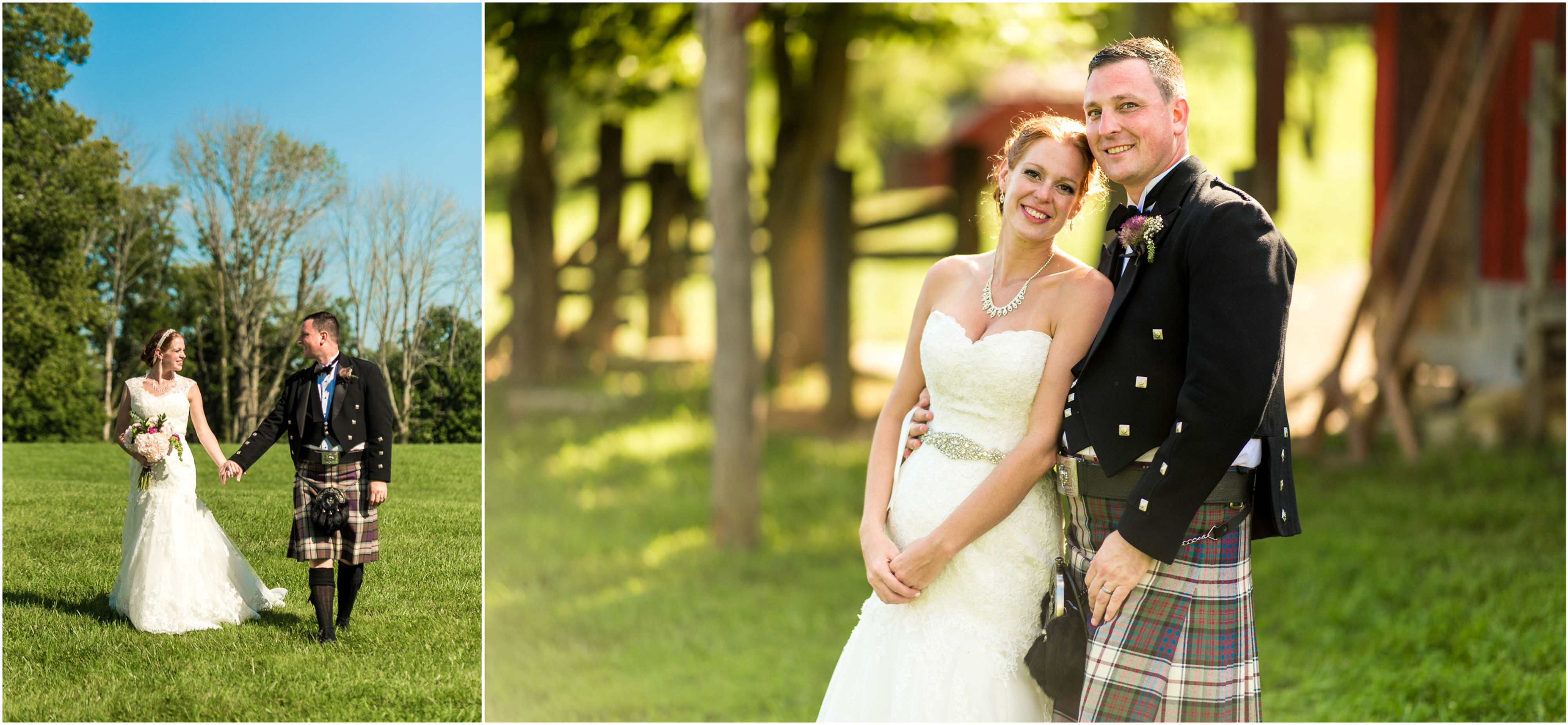Bloomington Wedding Portraits
